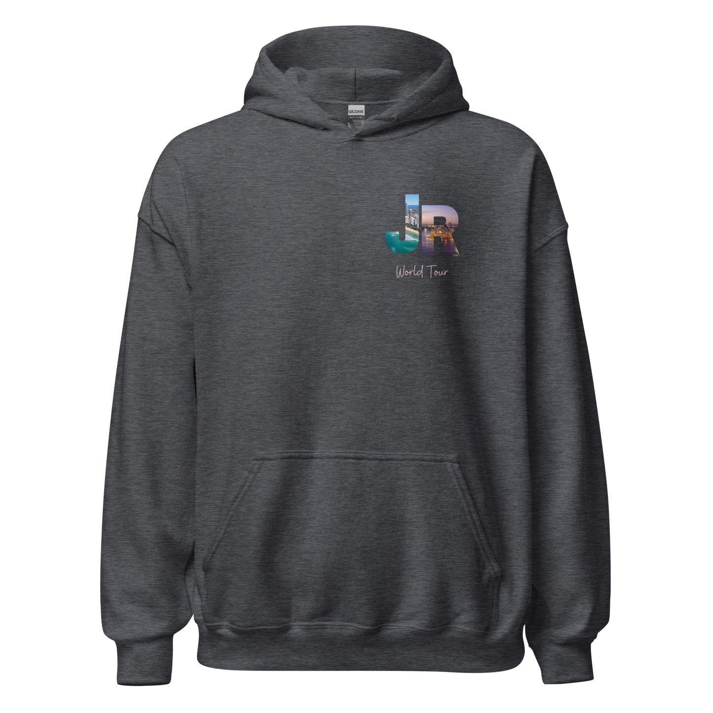 Australia - Unisex Hoodie