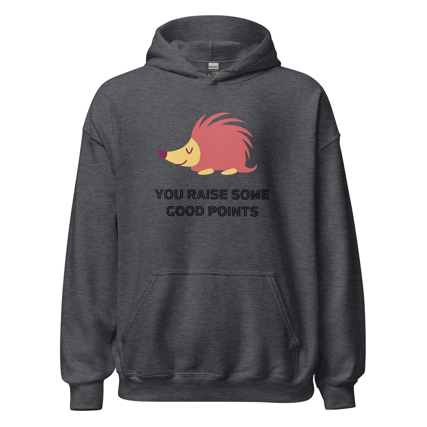 Porky Pine - Unisex Hoodie