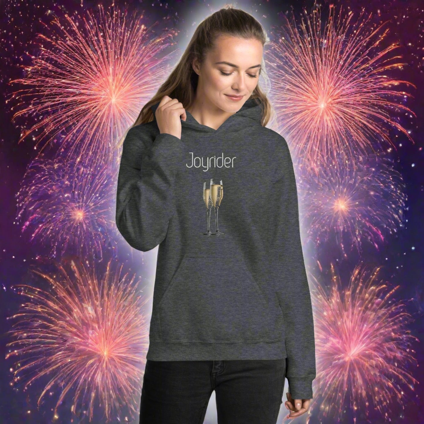 Champagne - Unisex Hoodie