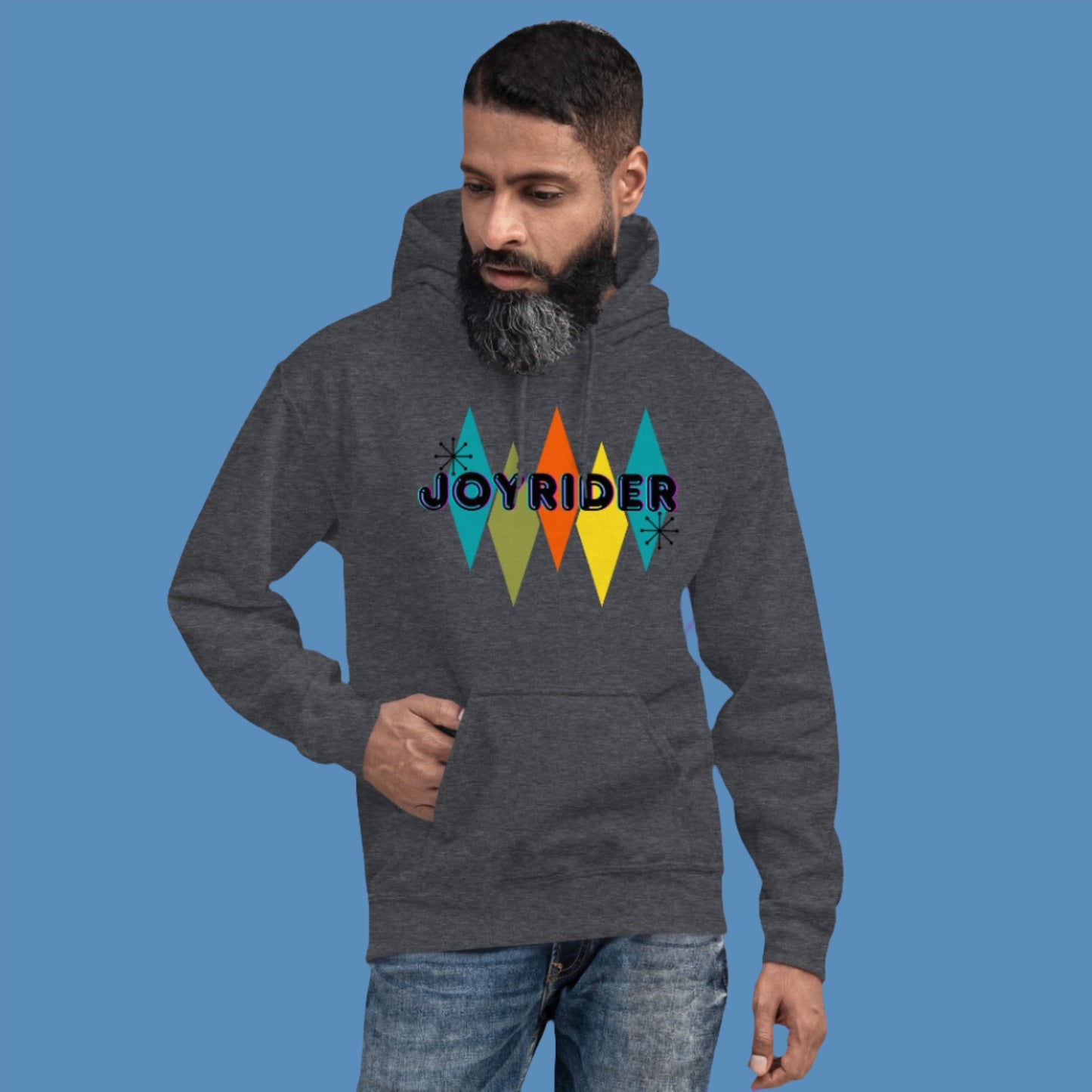 Diamonds - Unisex Hoodie