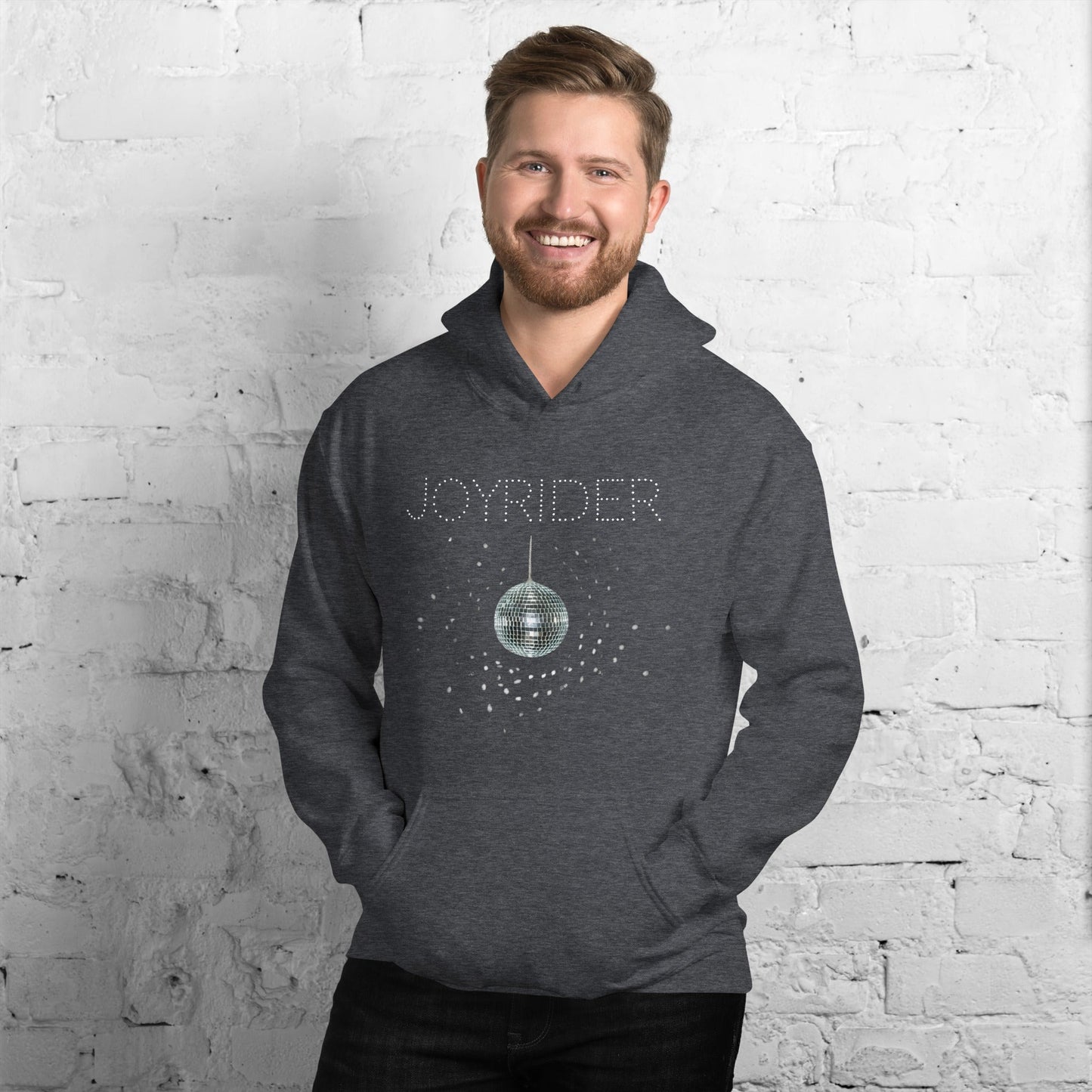 Glitter Ball - Unisex Hoodie