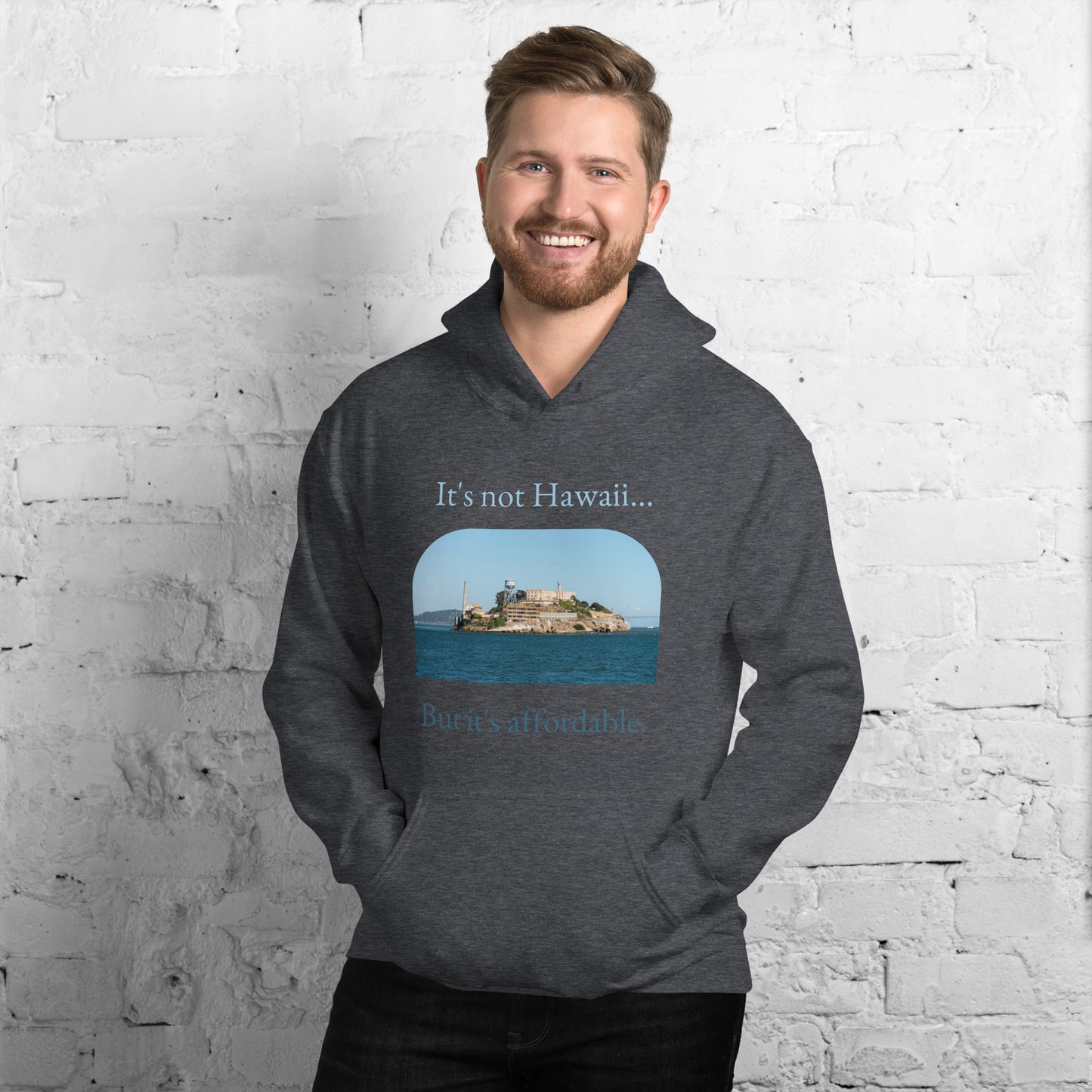 Not Hawaii - Unisex Hoodie