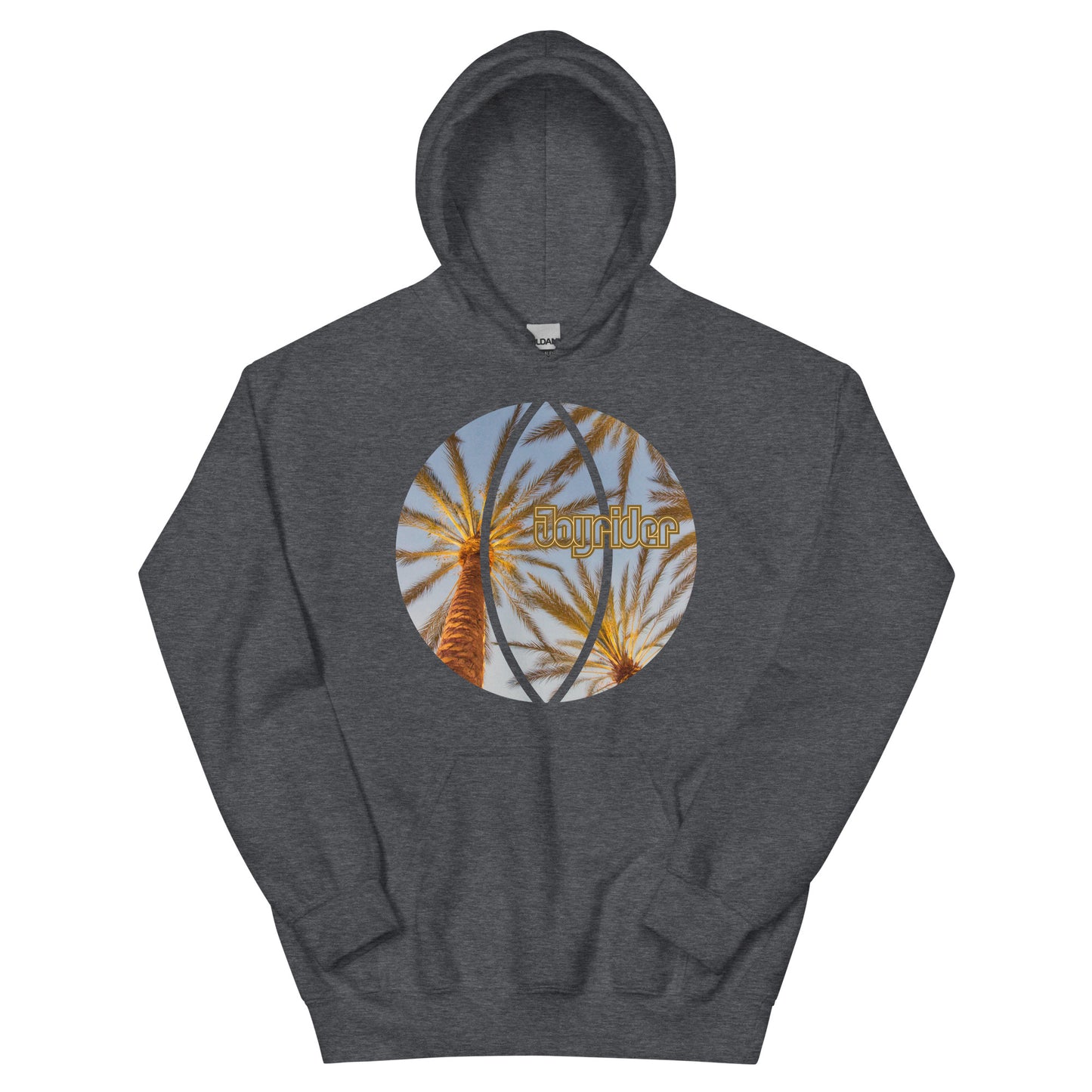 Palm Trunk - Unisex Hoodie