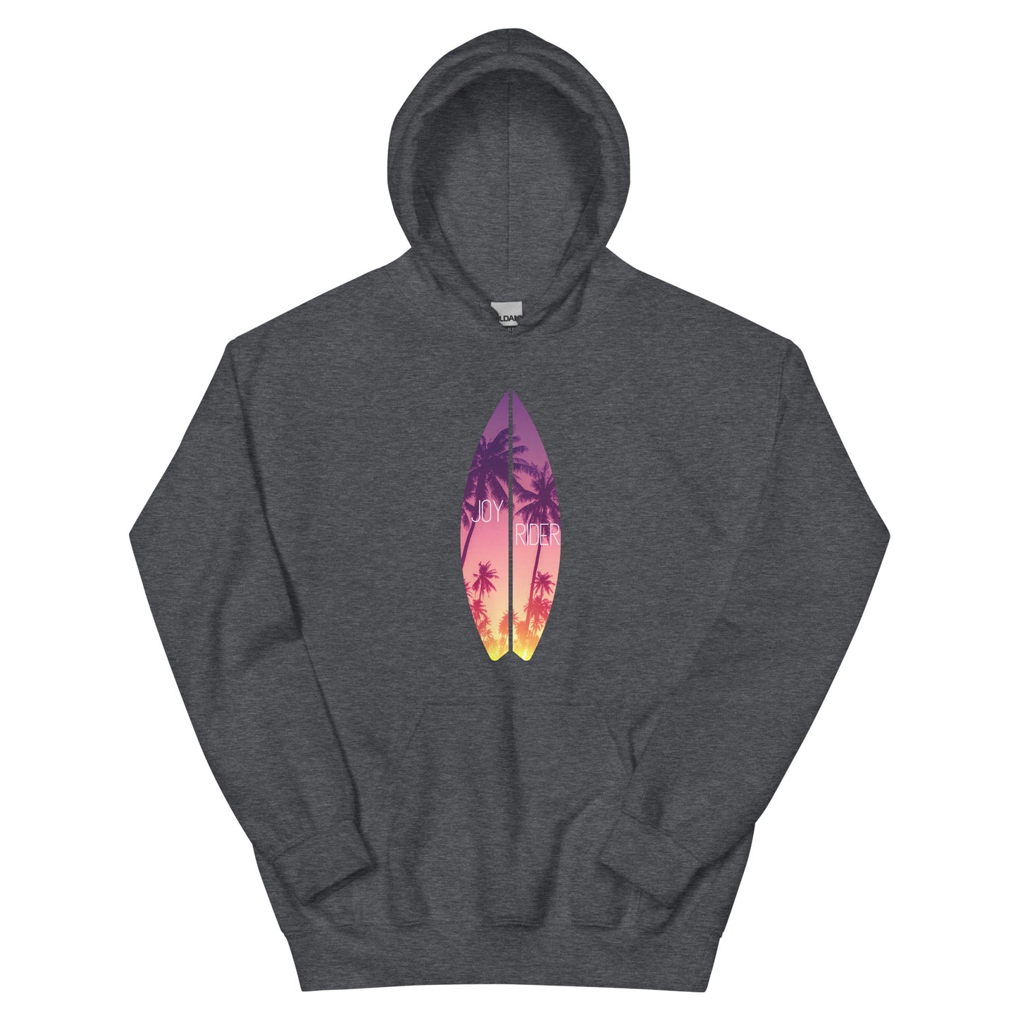 Surf Palms - Unisex Hoodie