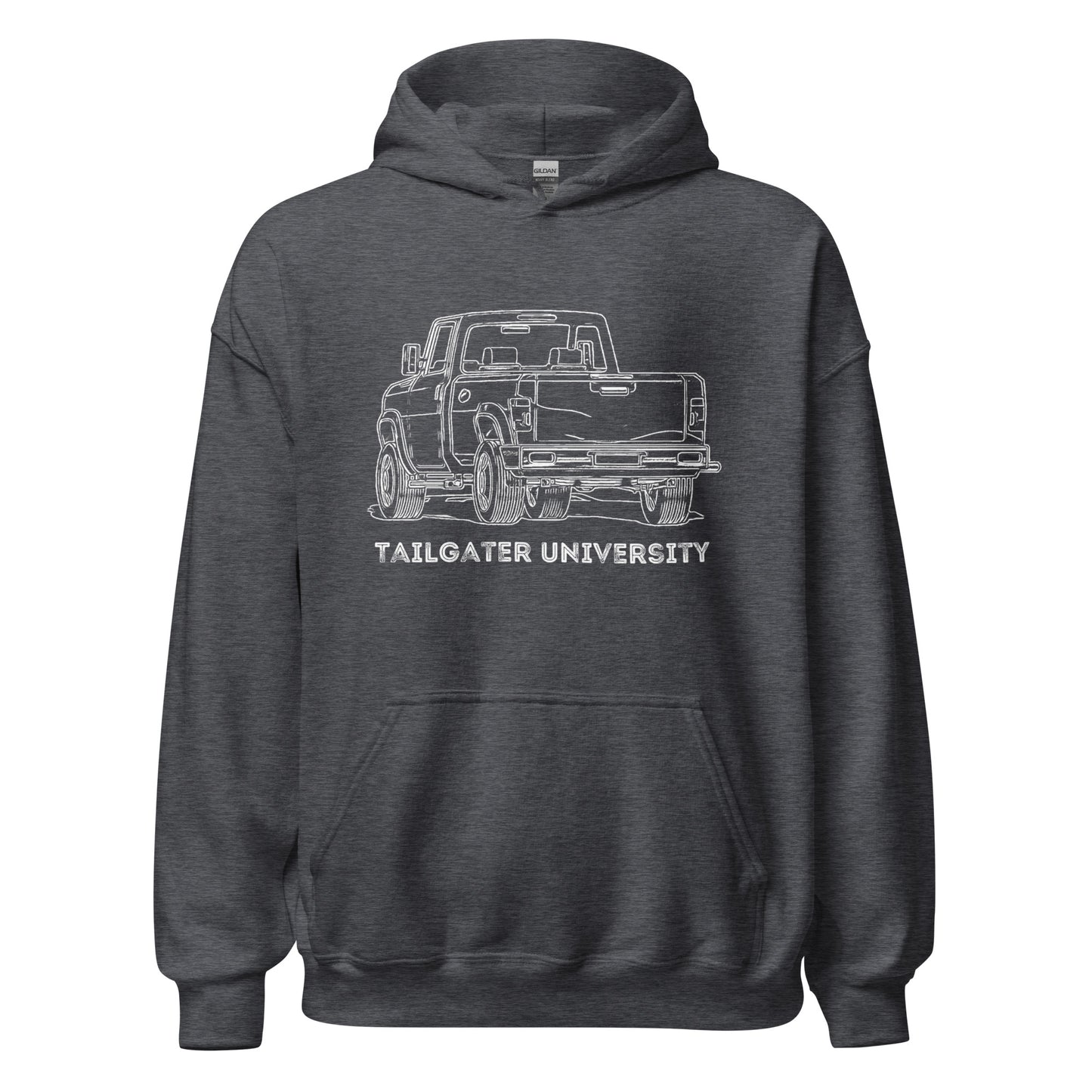 Tailgator University - Unisex Hoodie