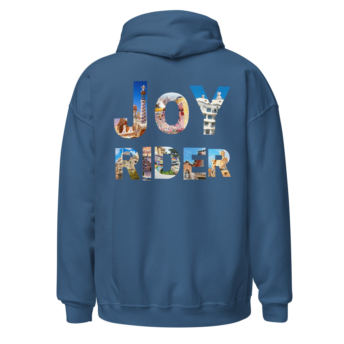 Joy In Art - Unisex Hoodie