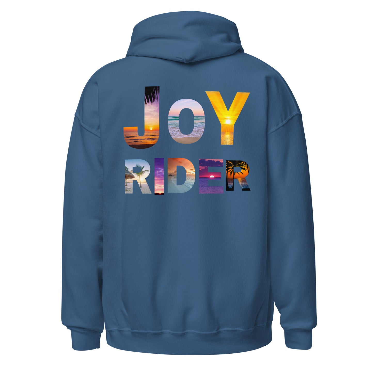 Sunset of Joy - Unisex Hoodie