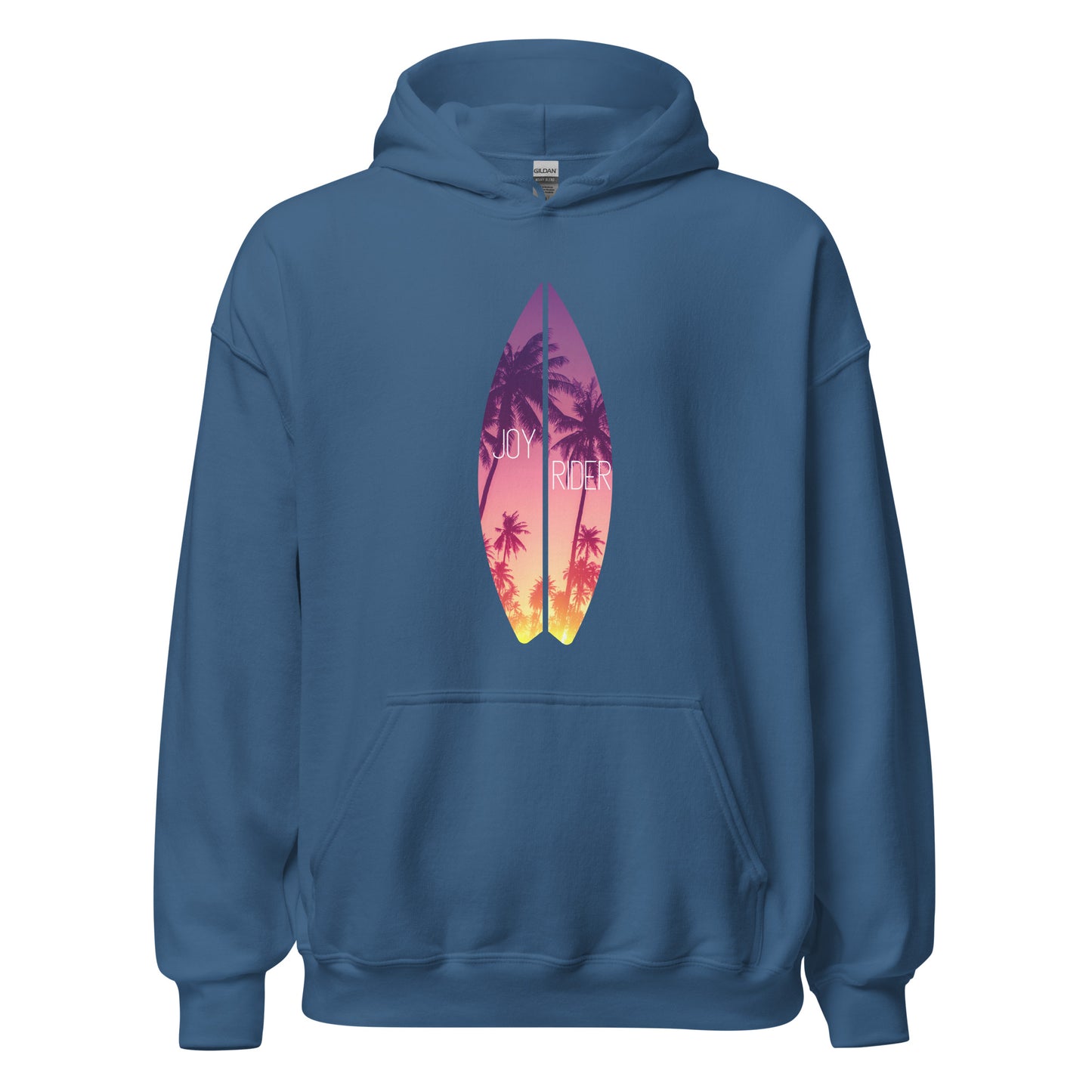 Surf Palms - Unisex Hoodie