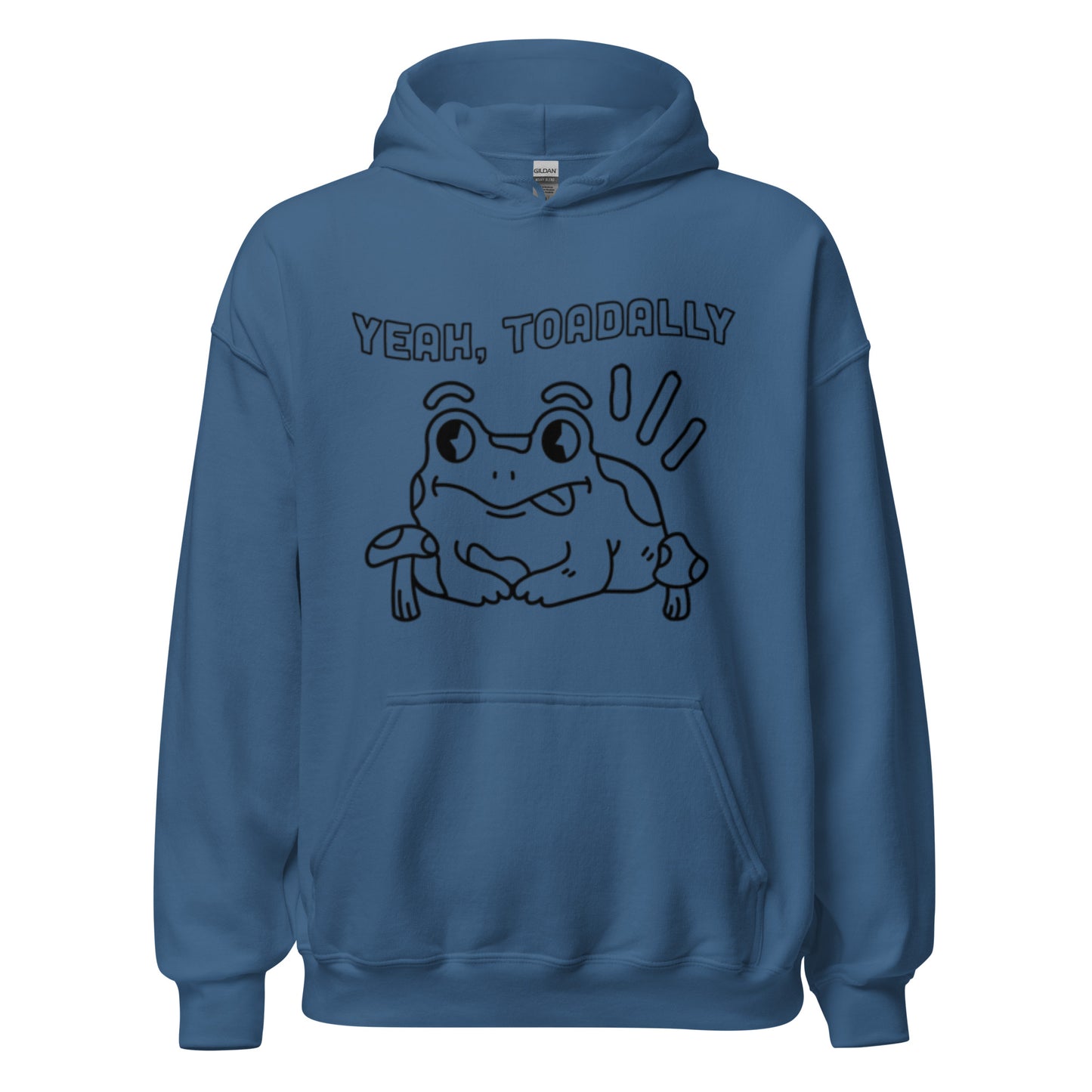 Toadally - Unisex Hoodie