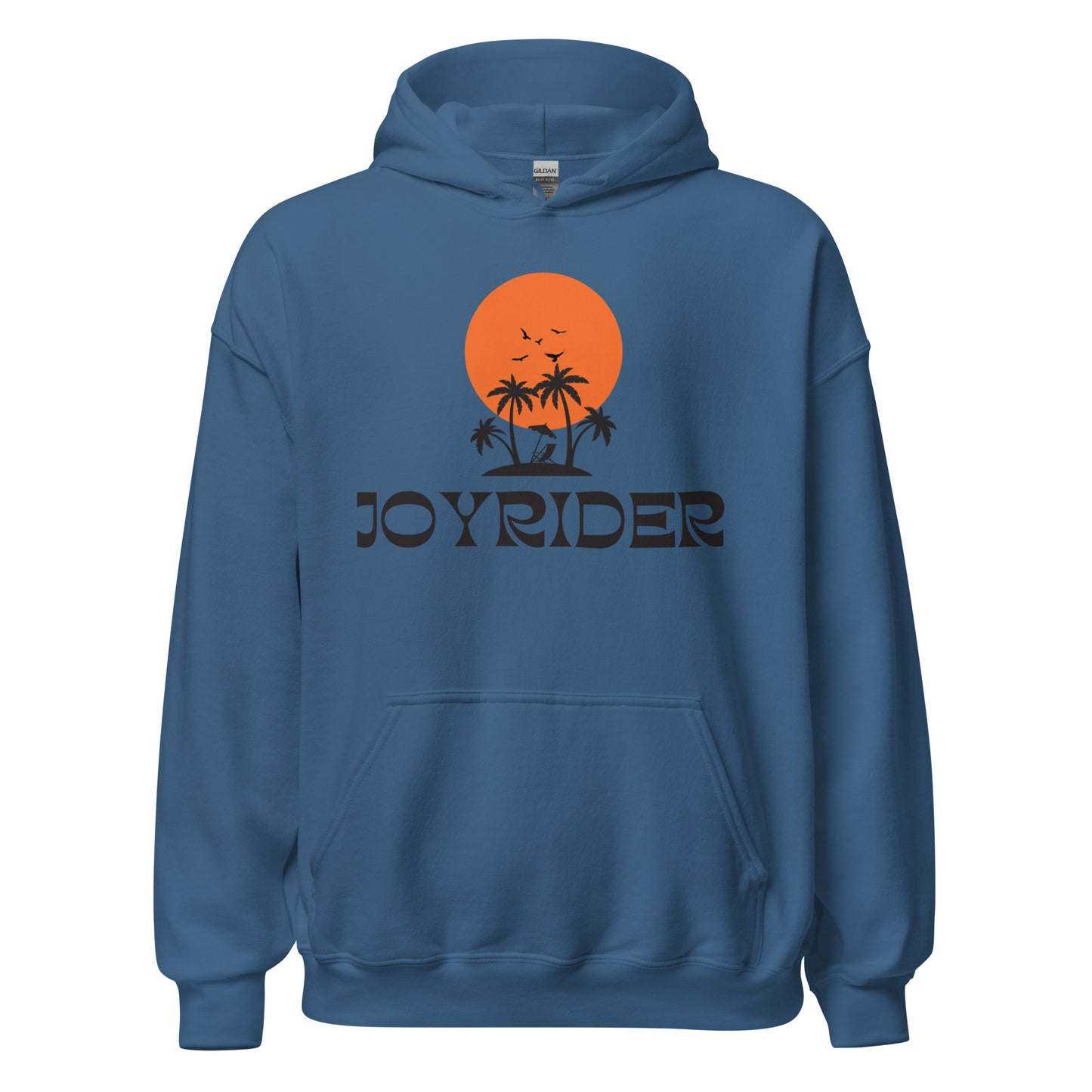 Sunny Island - Unisex Hoodie