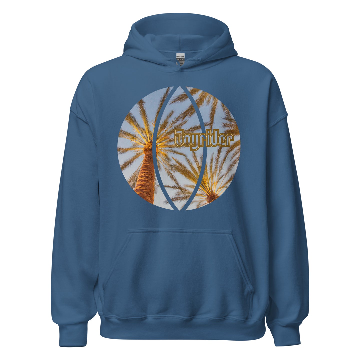 Palm Trunk - Unisex Hoodie