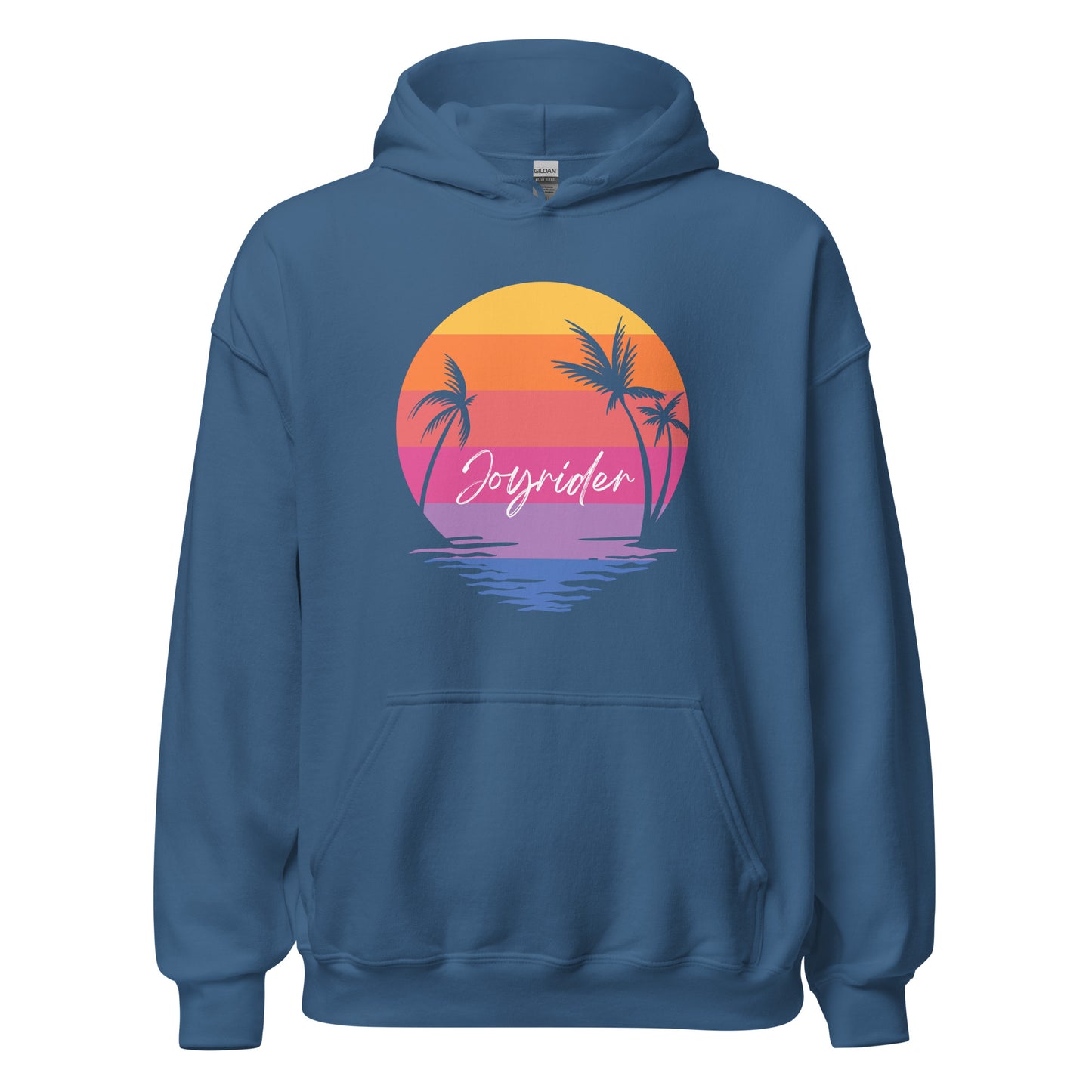 Sunset Ocean - Unisex Hoodie