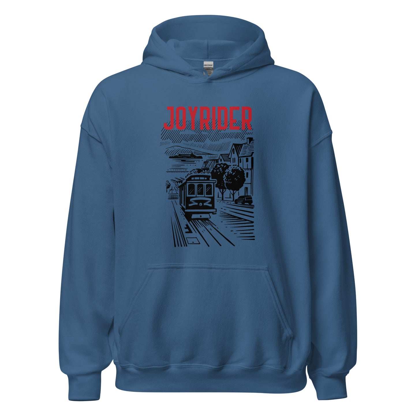 Trolley - Unisex Hoodie