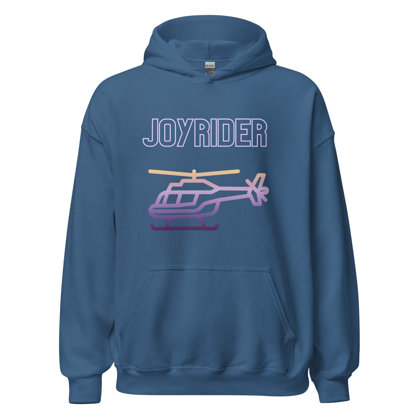 Helicopter - Unisex Hoodie