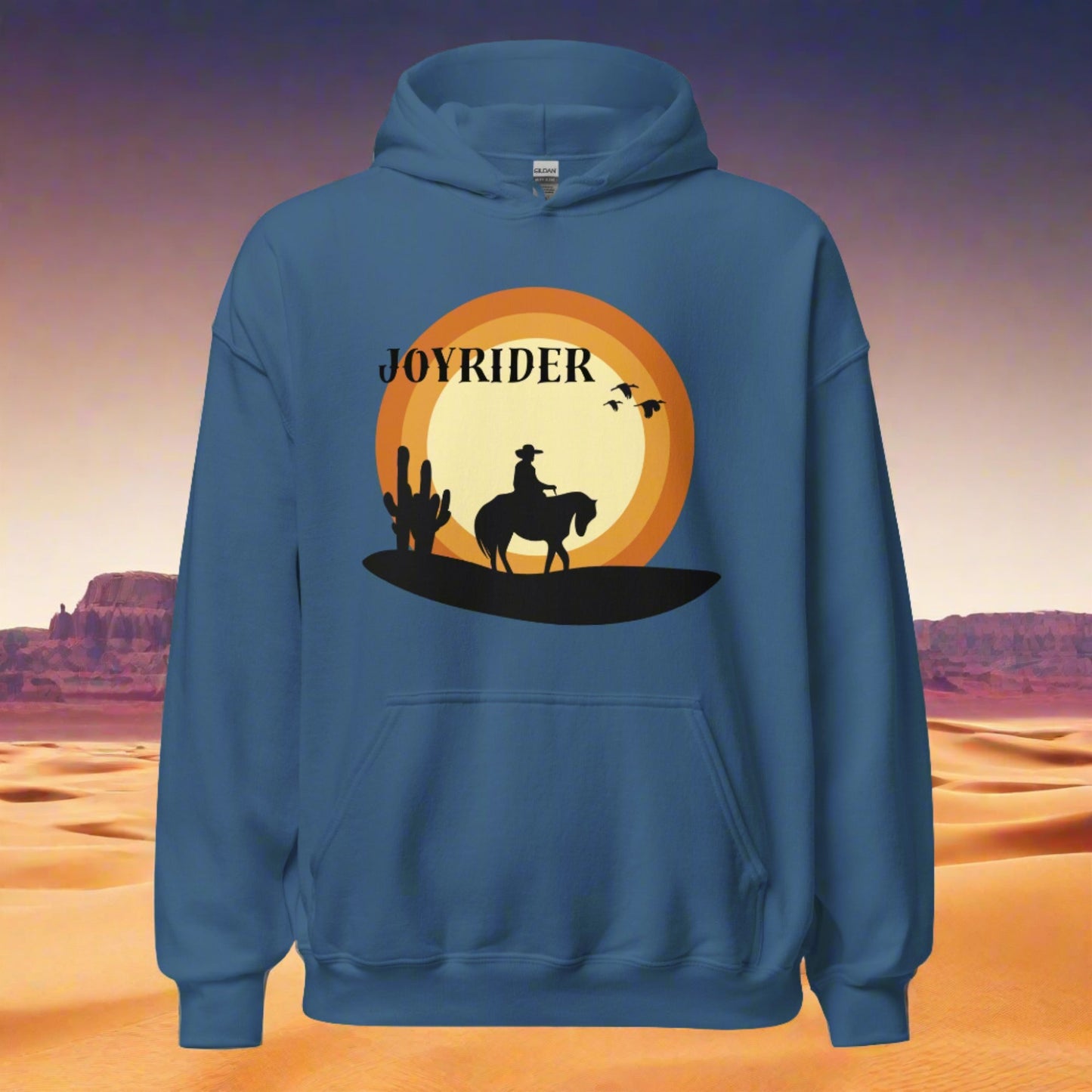 Cowboy - Unisex Hoodie