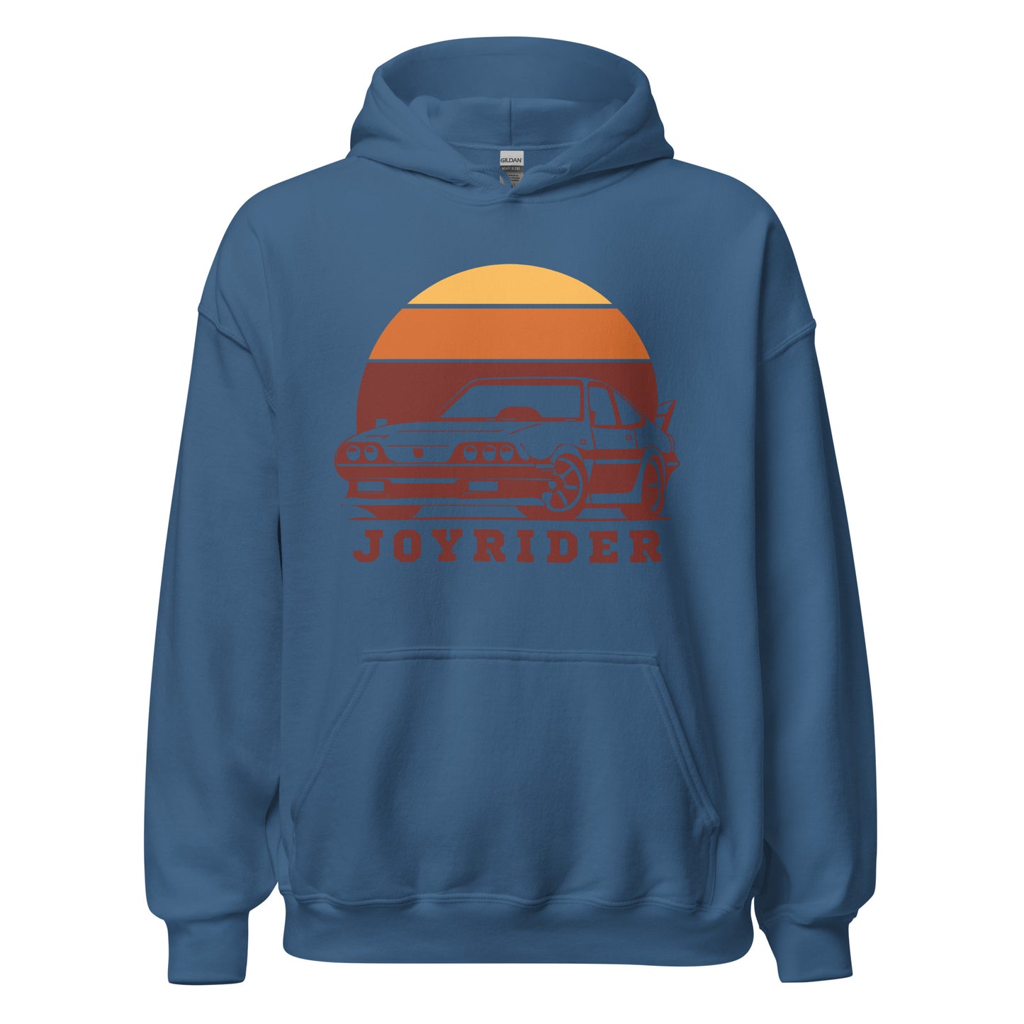 Muscle Car - Unisex Hoodie