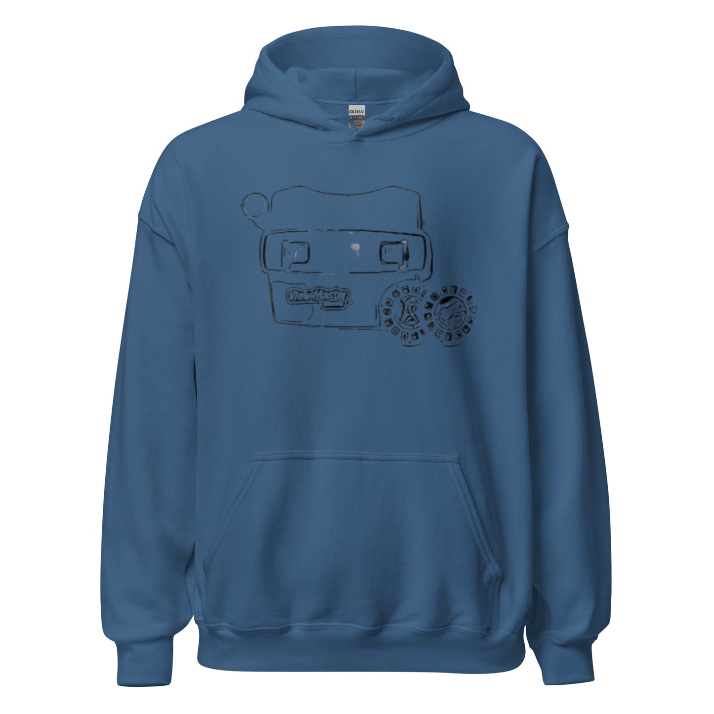 View Finder - Unisex Hoodie