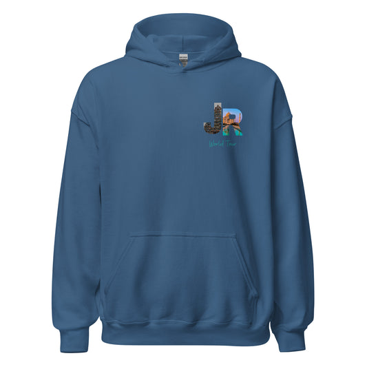 India - Unisex Hoodie