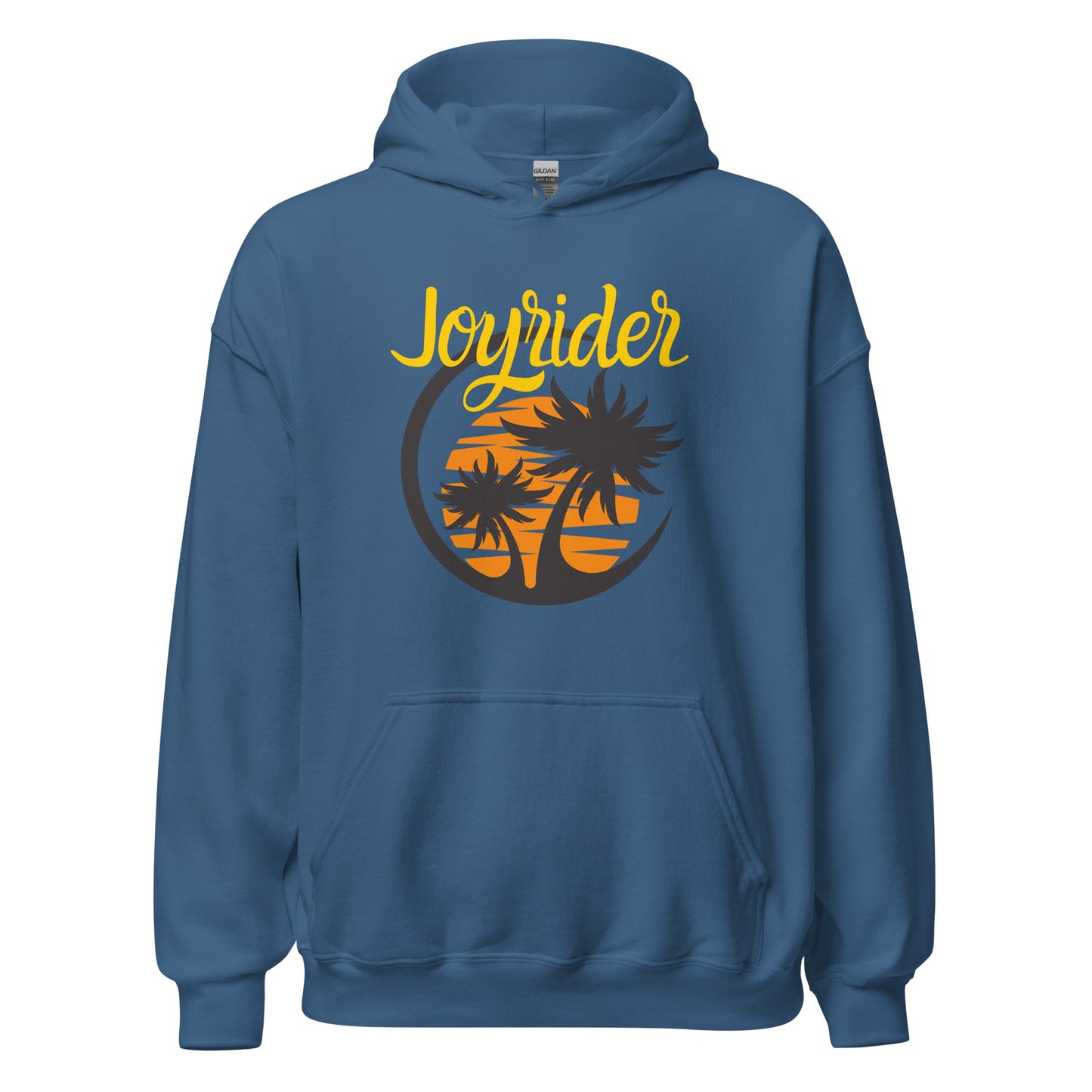 Windy Beach - Unisex Hoodie