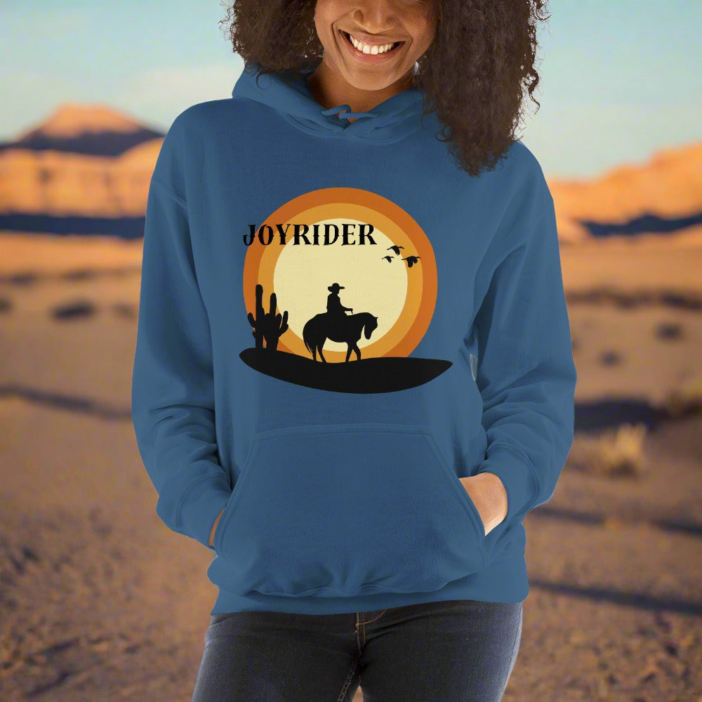 Cowboy - Unisex Hoodie