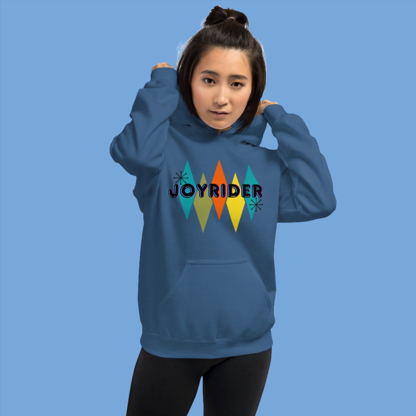 Diamonds - Unisex Hoodie