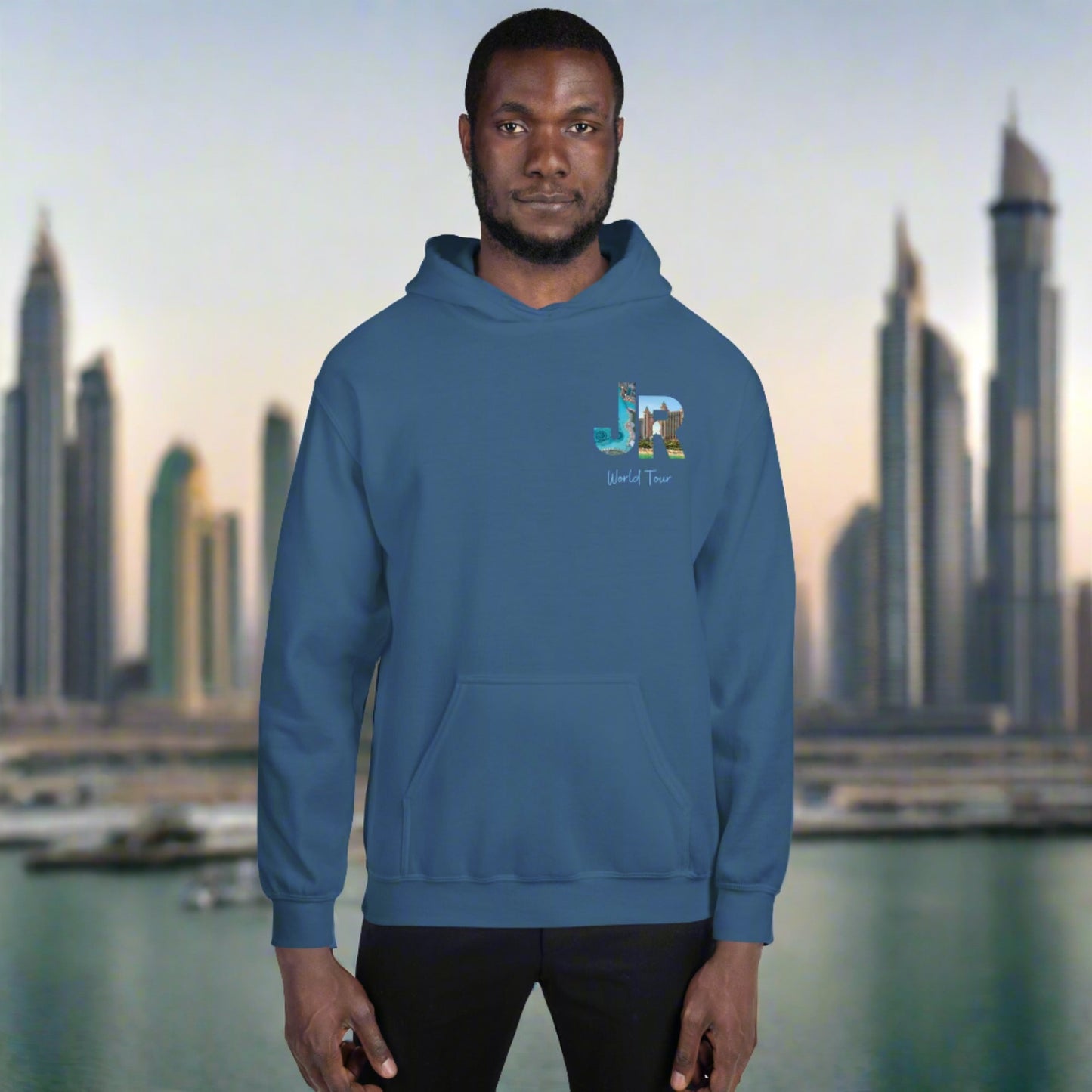 Dubai - Unisex Hoodie