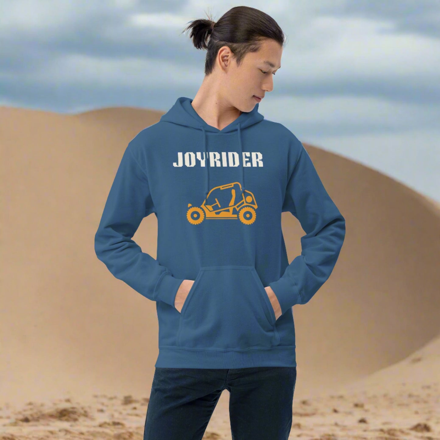 Dune Buggy - Unisex Hoodie