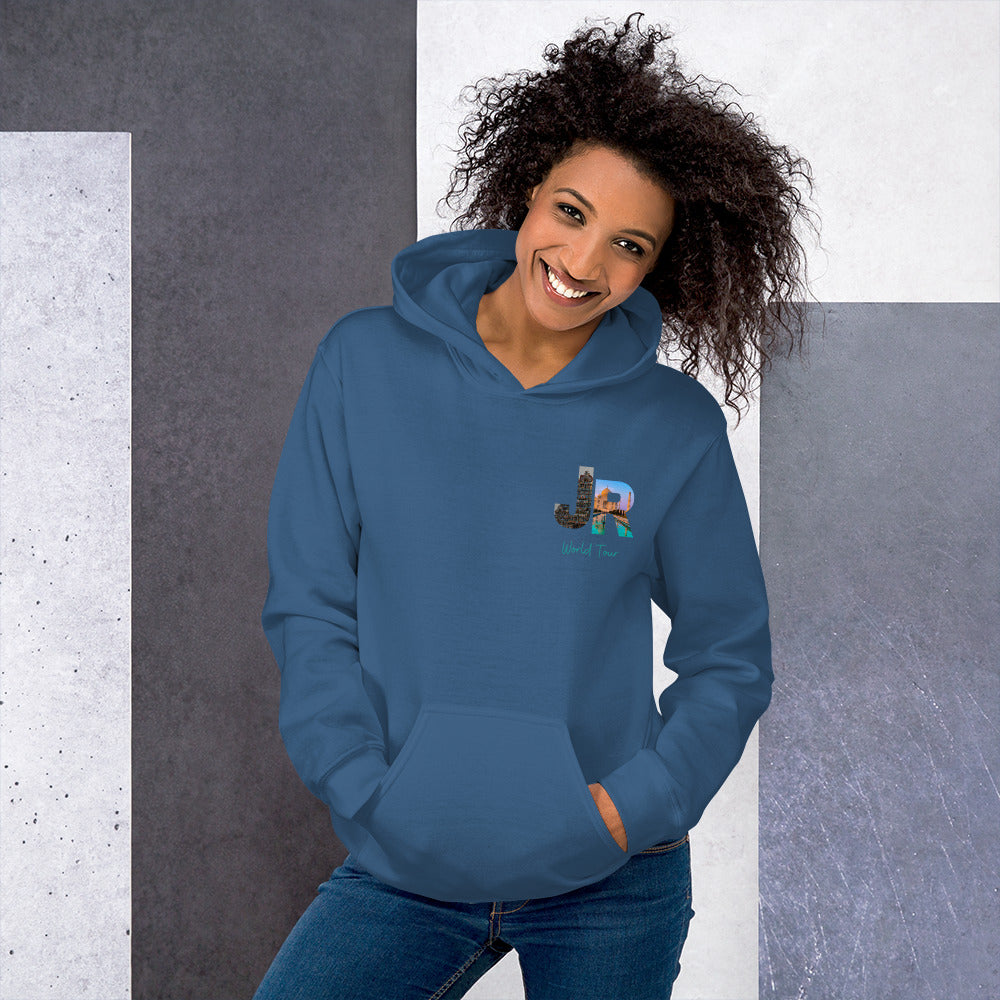 India - Unisex Hoodie