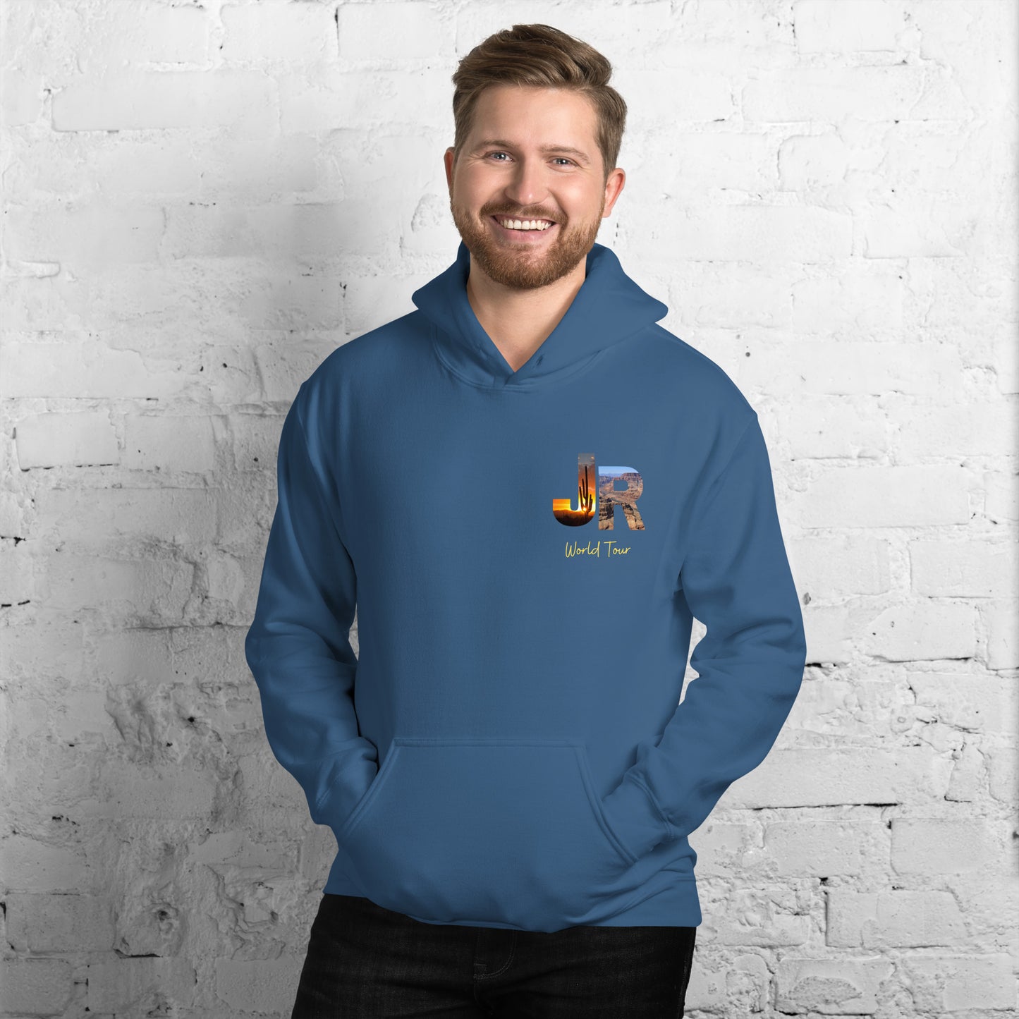 United States - Unisex Hoodie