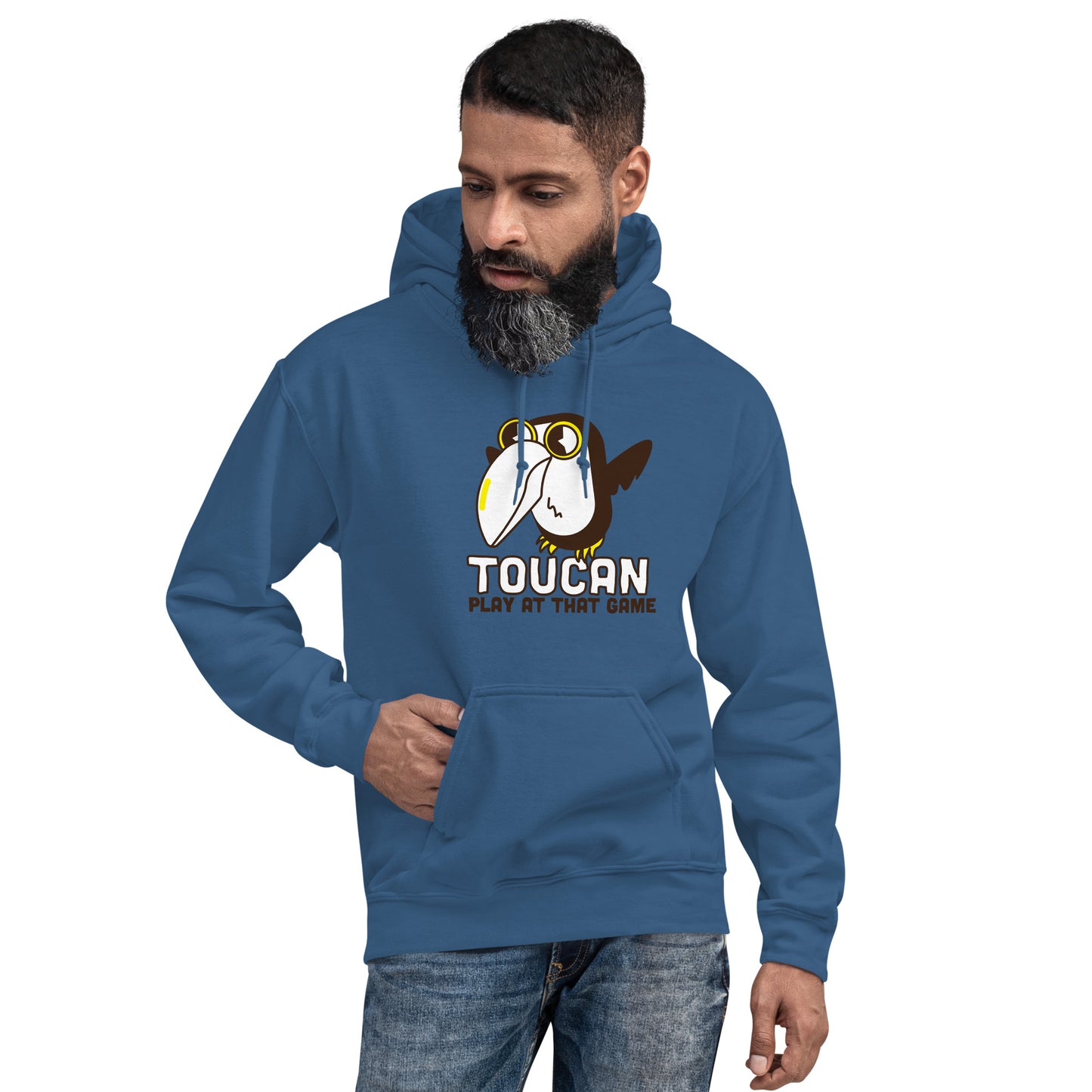 Toucan Play - Unisex Hoodie