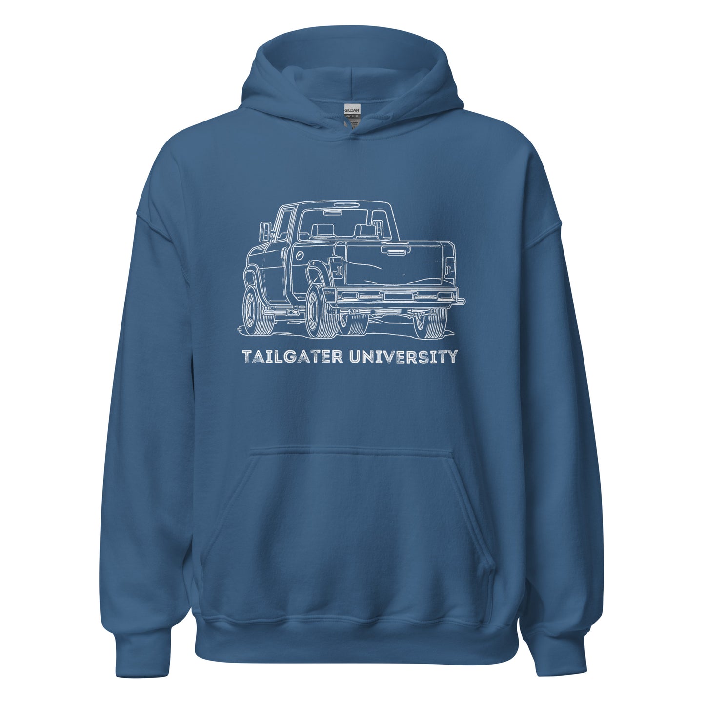 Tailgator University - Unisex Hoodie