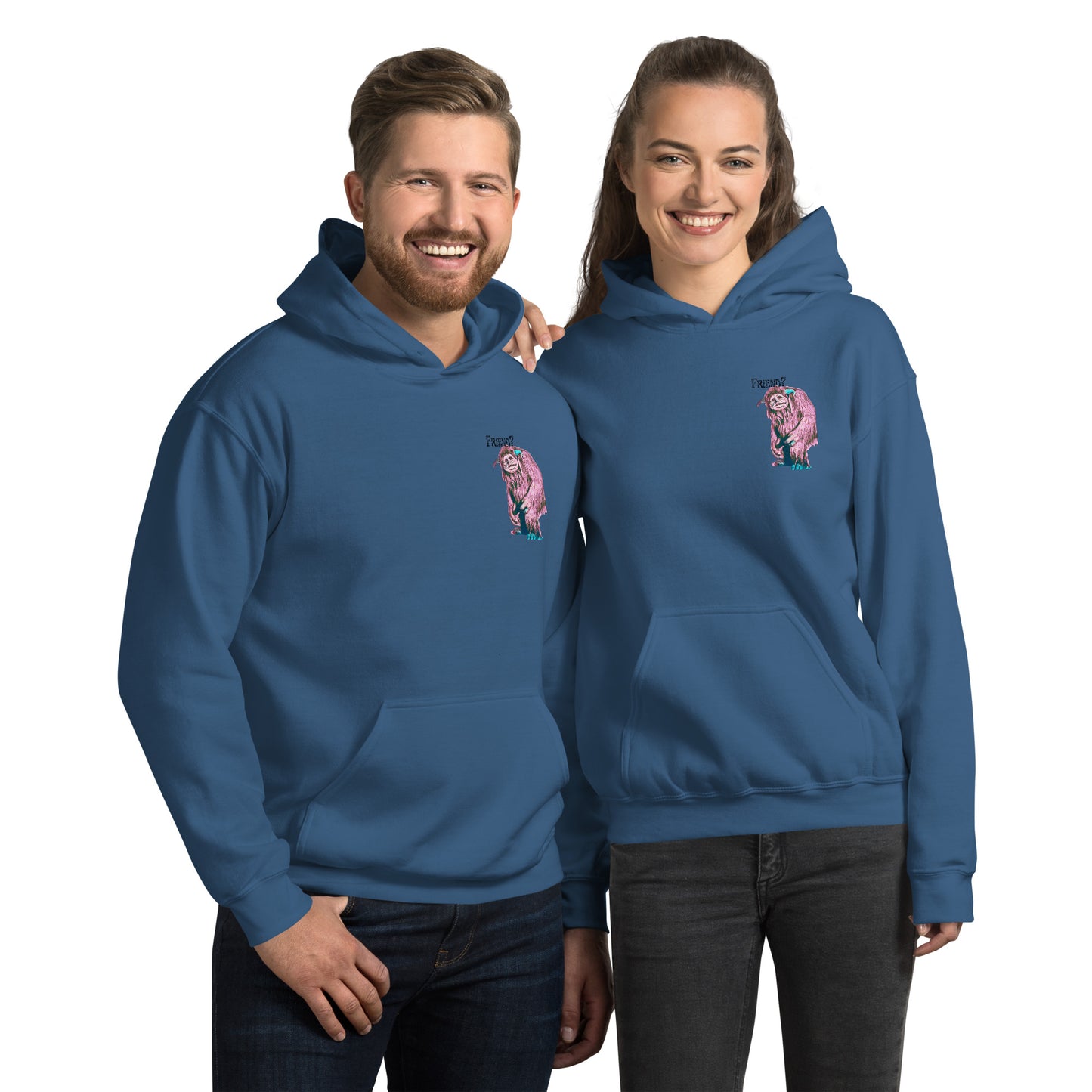 Ludo's Friend - Unisex Hoodie