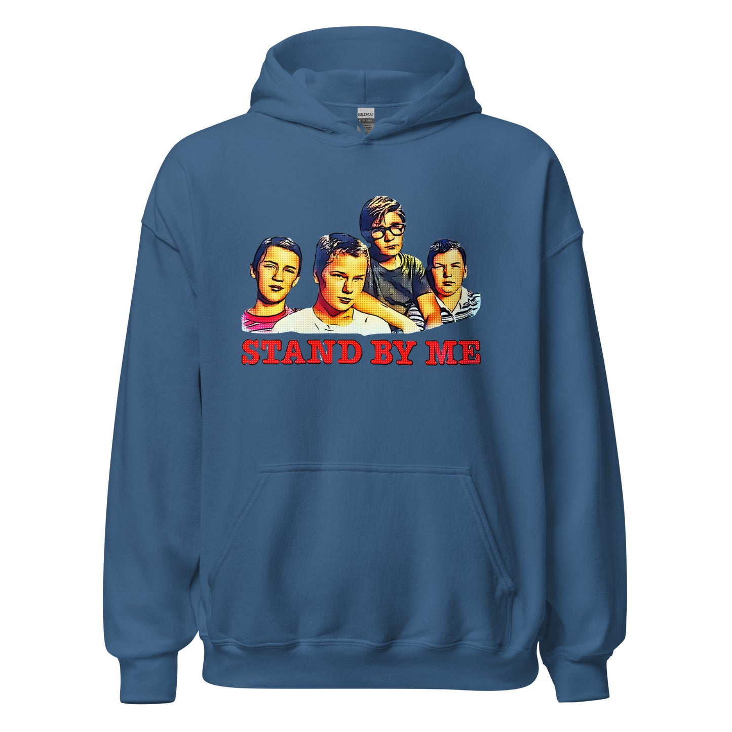 Stand By Me - Unisex Hoodie