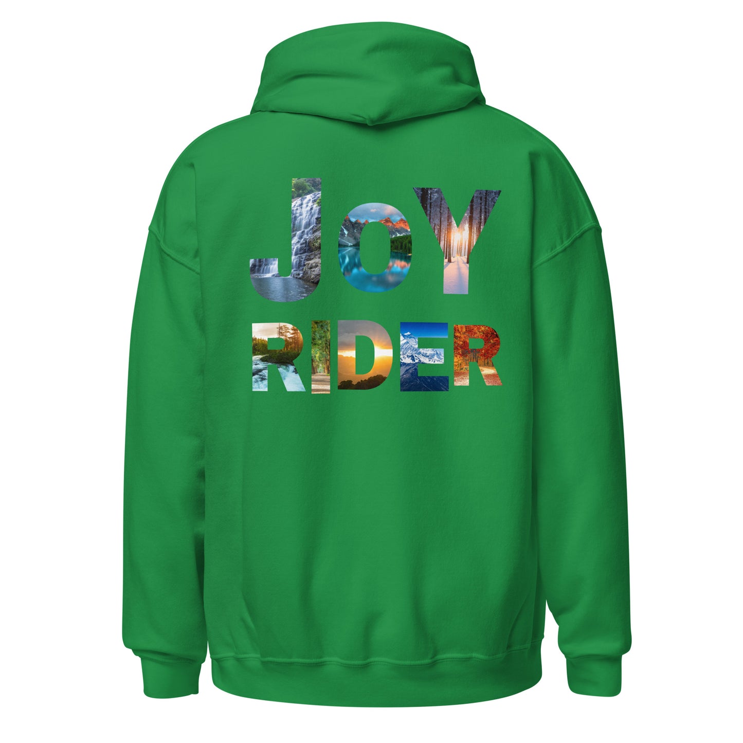 Joy In Nature - Unisex Hoodie