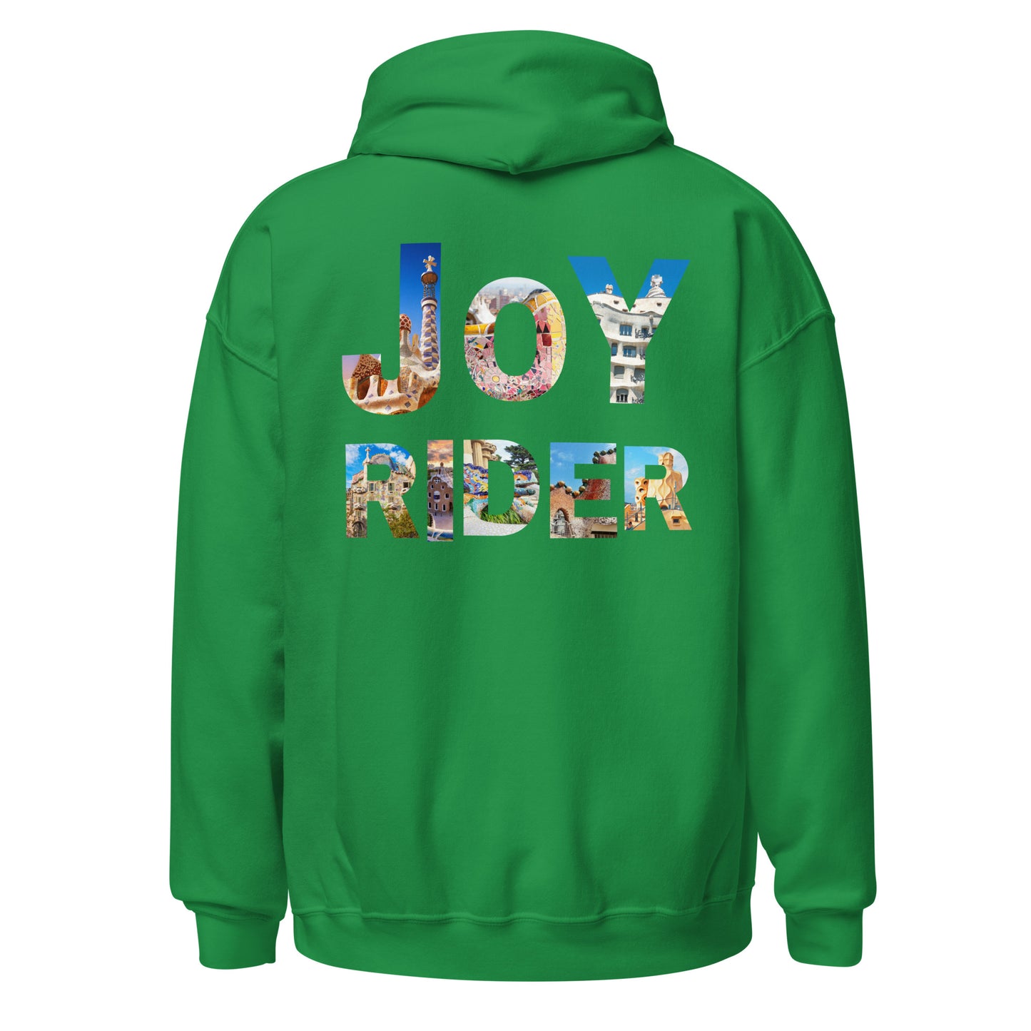 Joy In Art - Unisex Hoodie