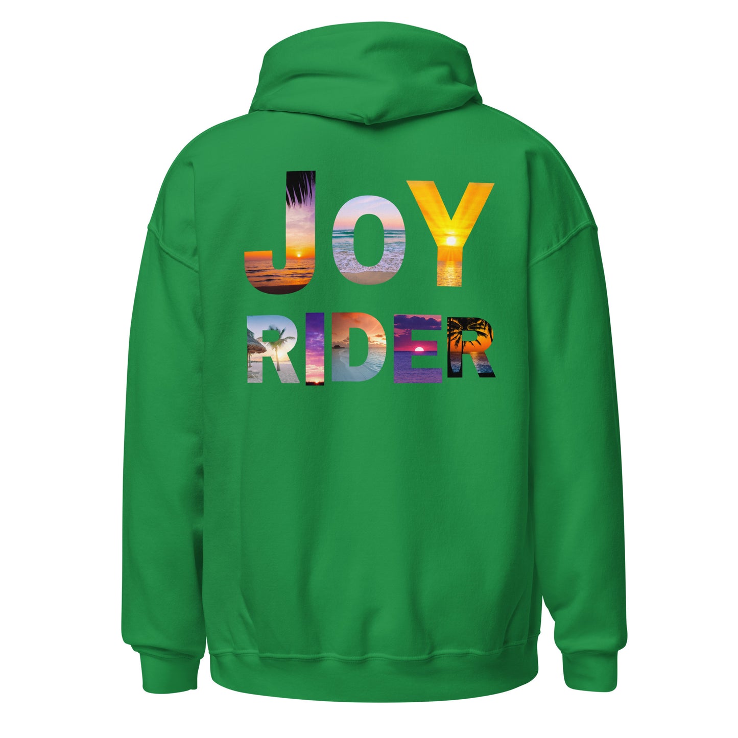 Sunset of Joy - Unisex Hoodie