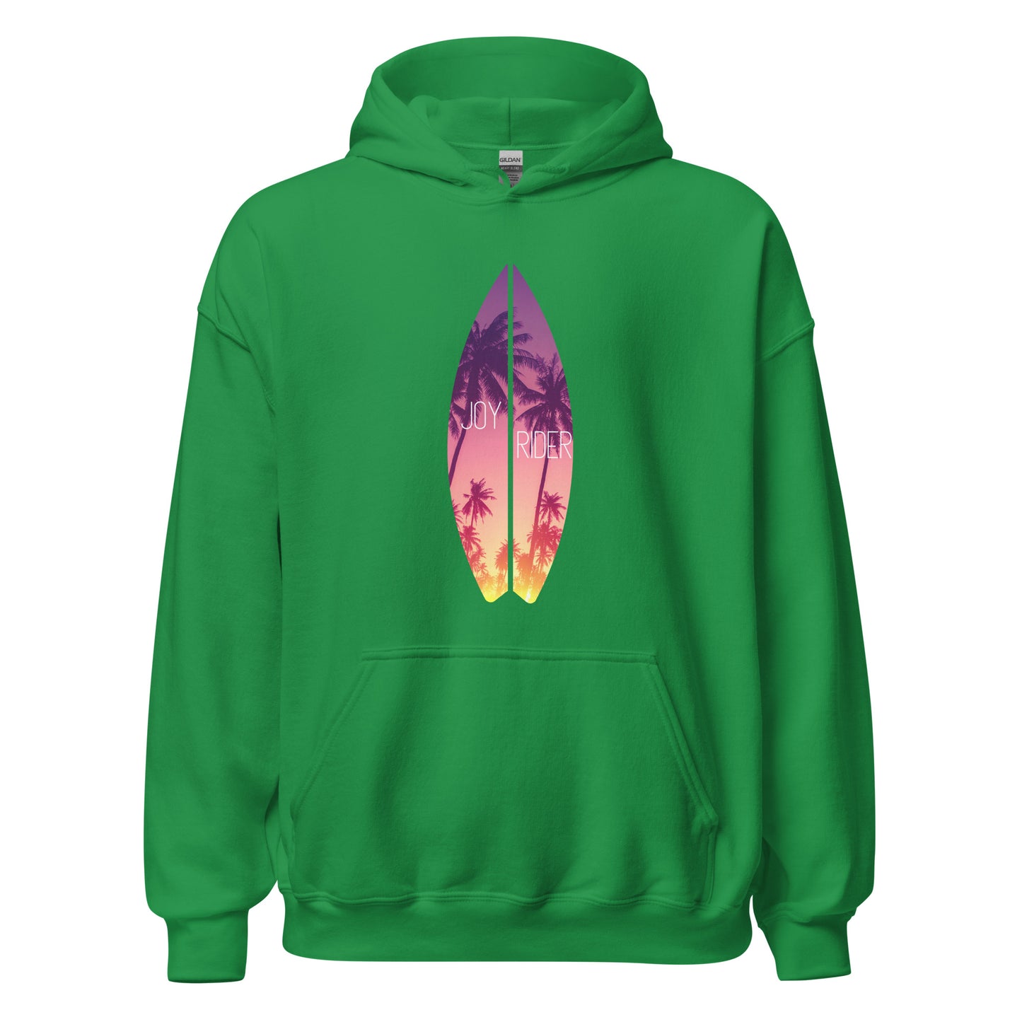 Surf Palms - Unisex Hoodie