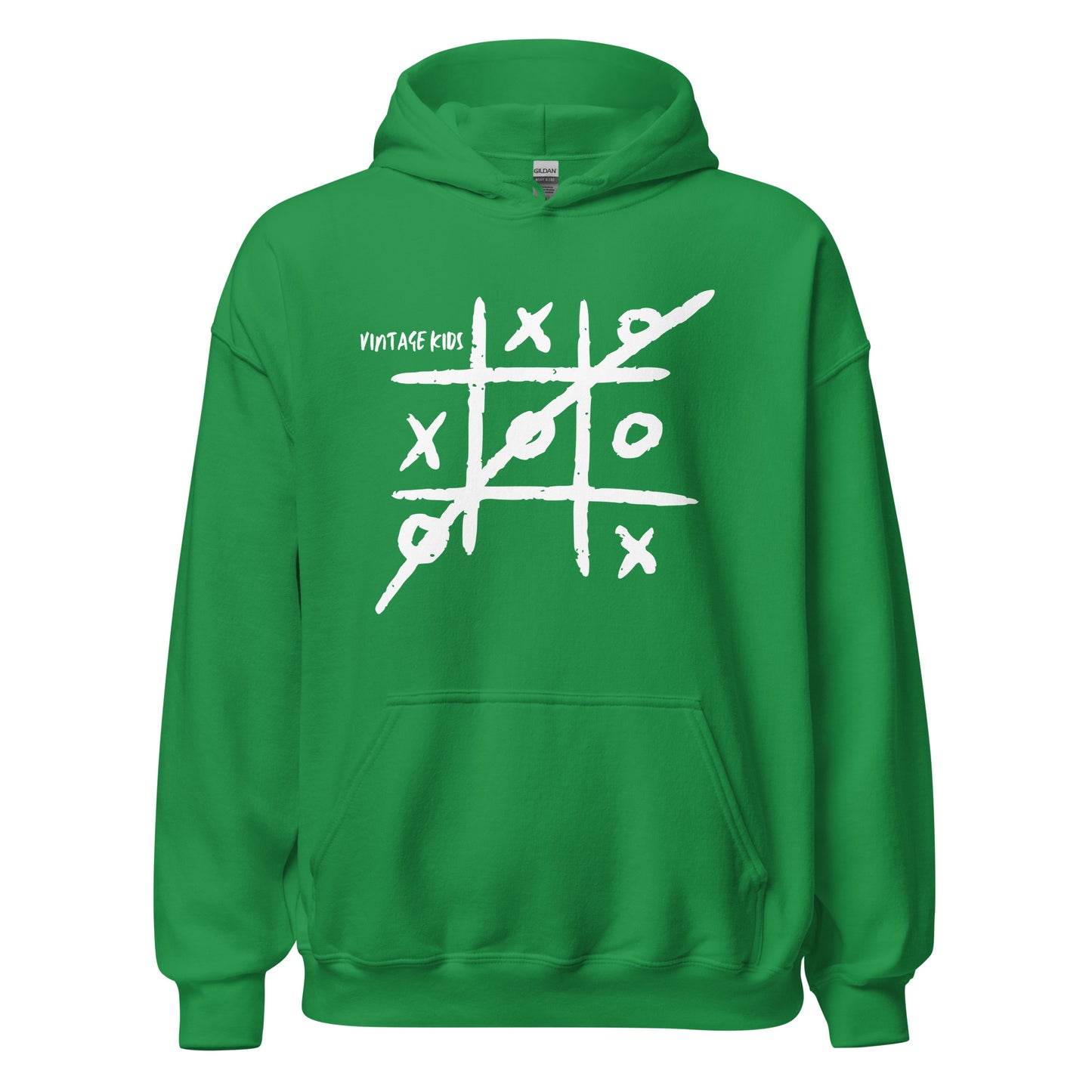 Tic Tac Toe - Unisex Hoodie