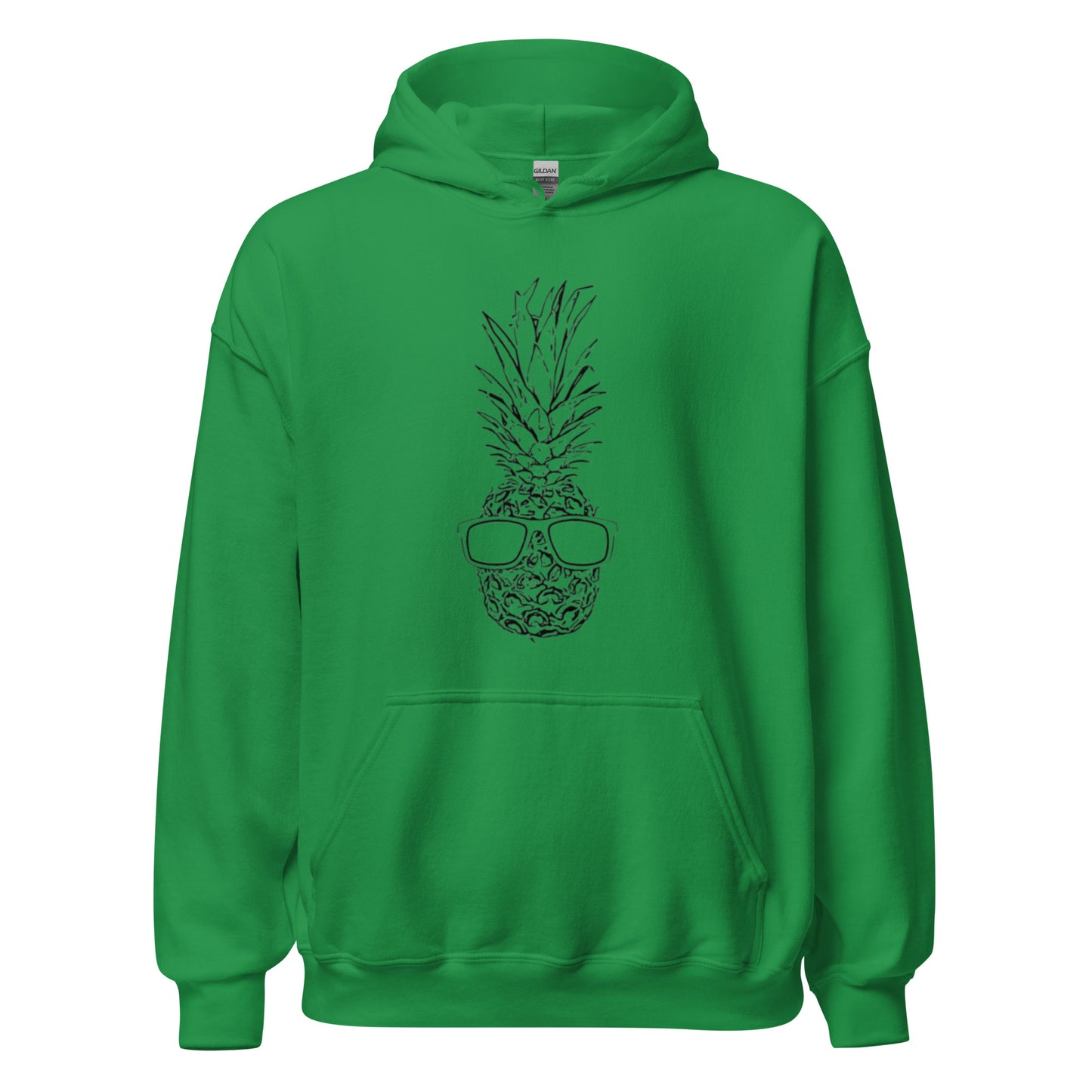 Cool Pineapple - Unisex Hoodie