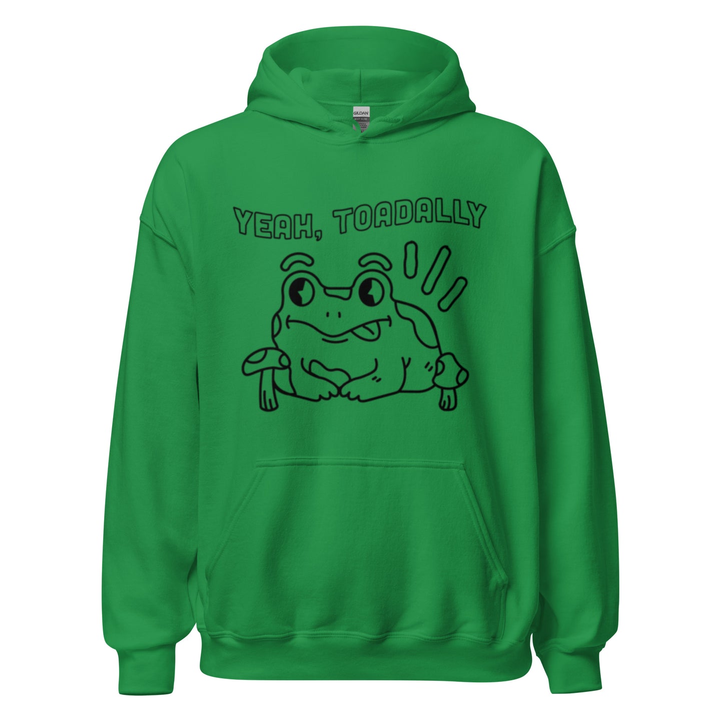 Toadally - Unisex Hoodie