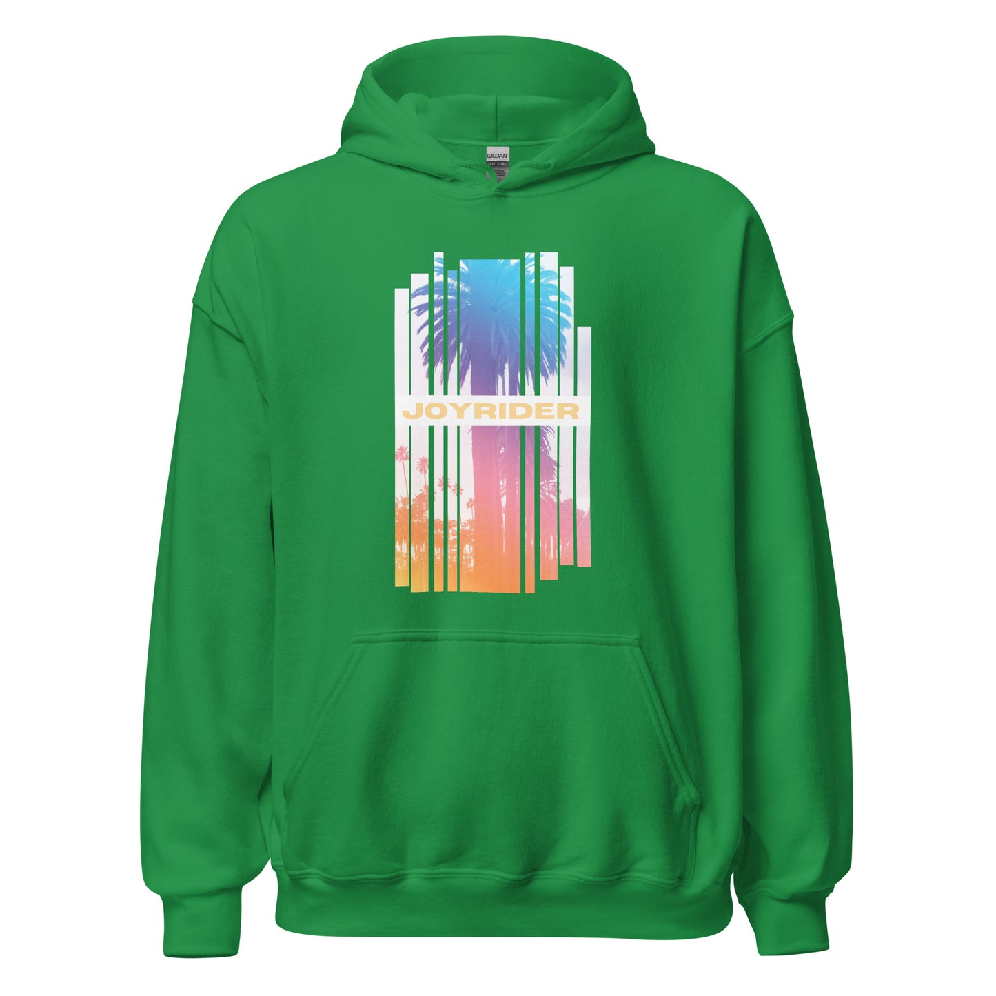 Street of Palms - Unisex Hoodie