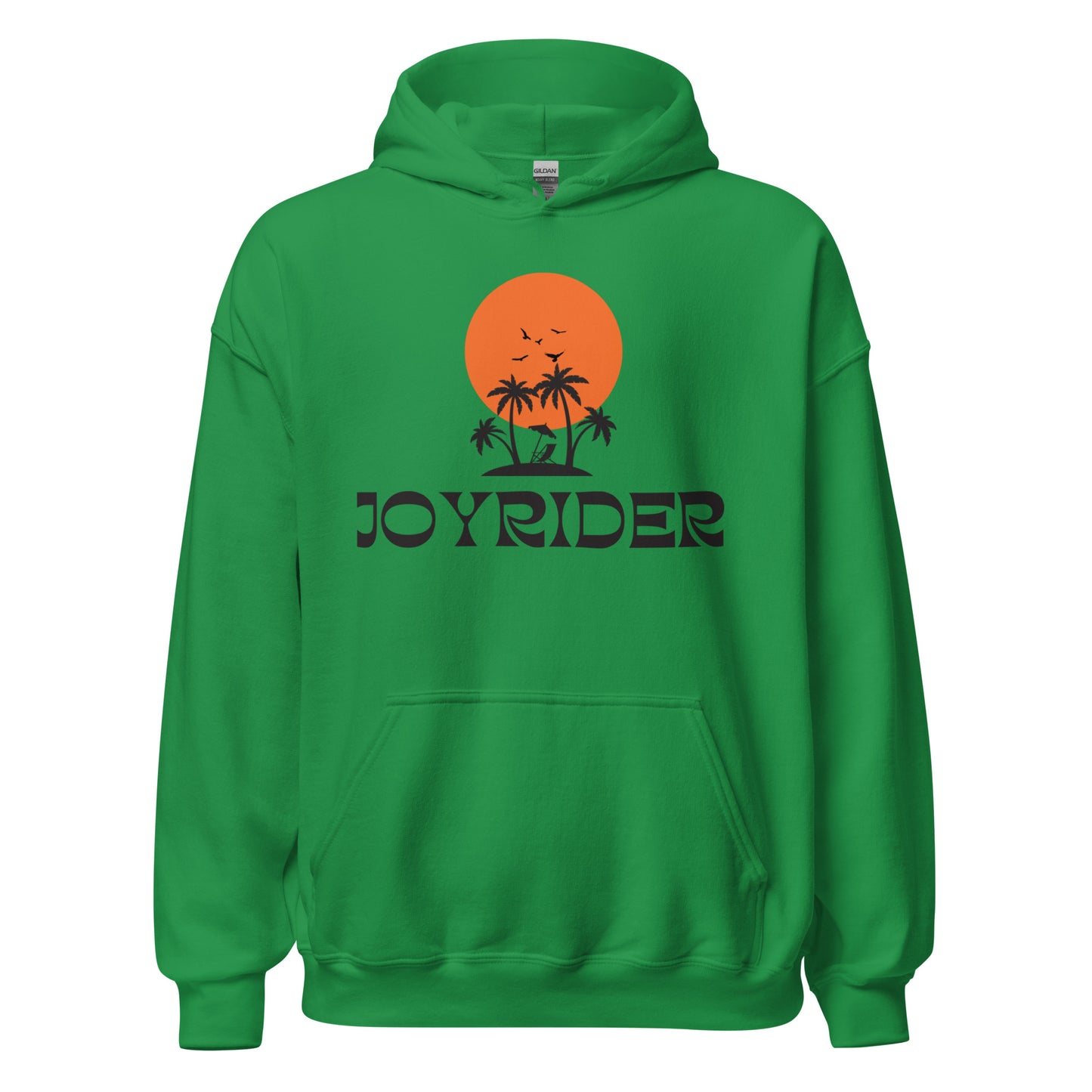 Sunny Island - Unisex Hoodie