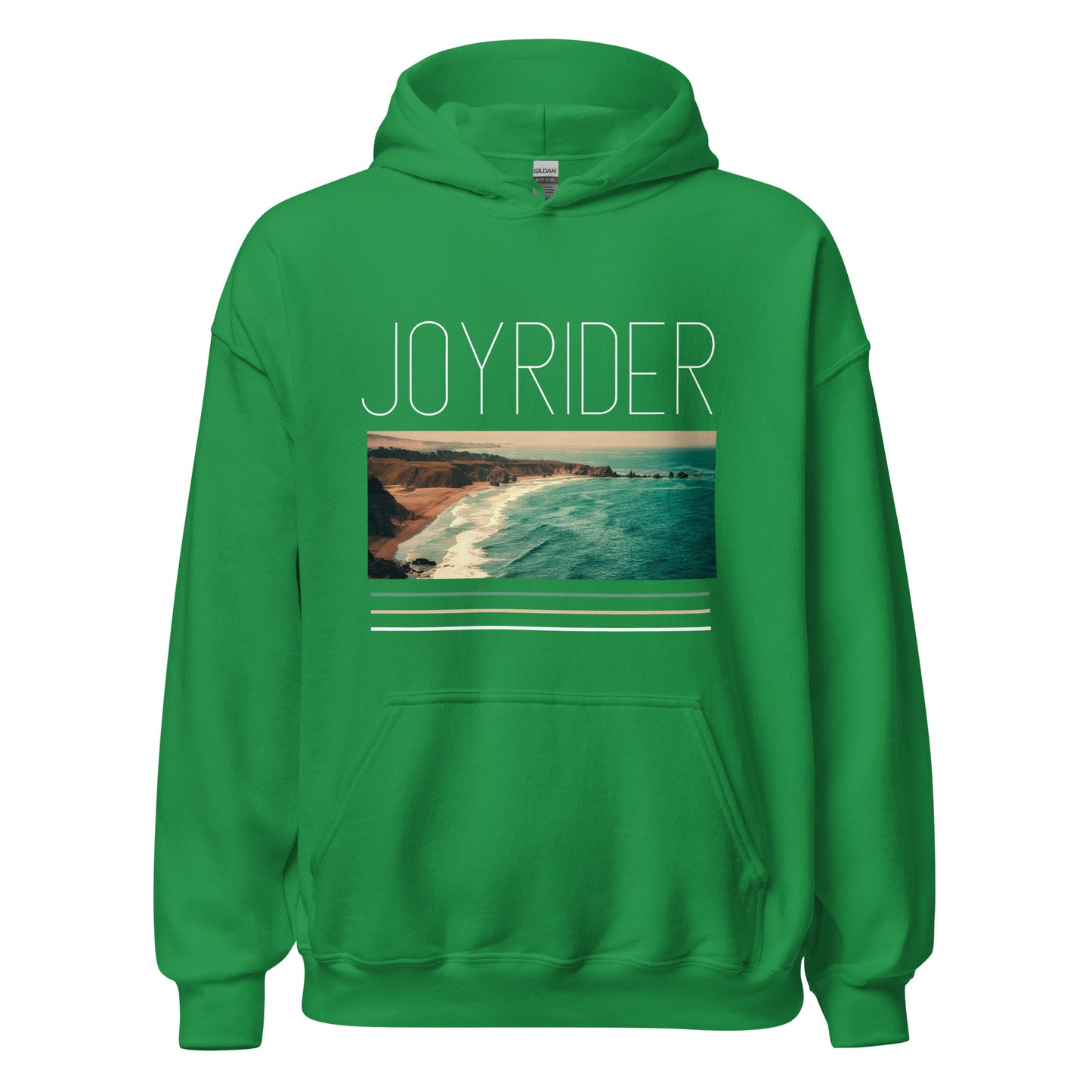 Ocean - Unisex Hoodie