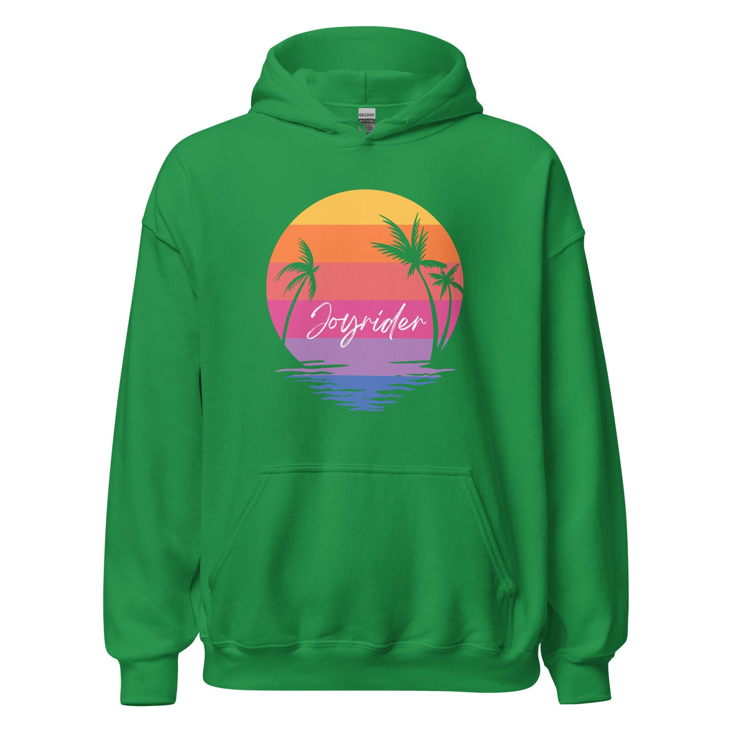 Sunset Ocean - Unisex Hoodie