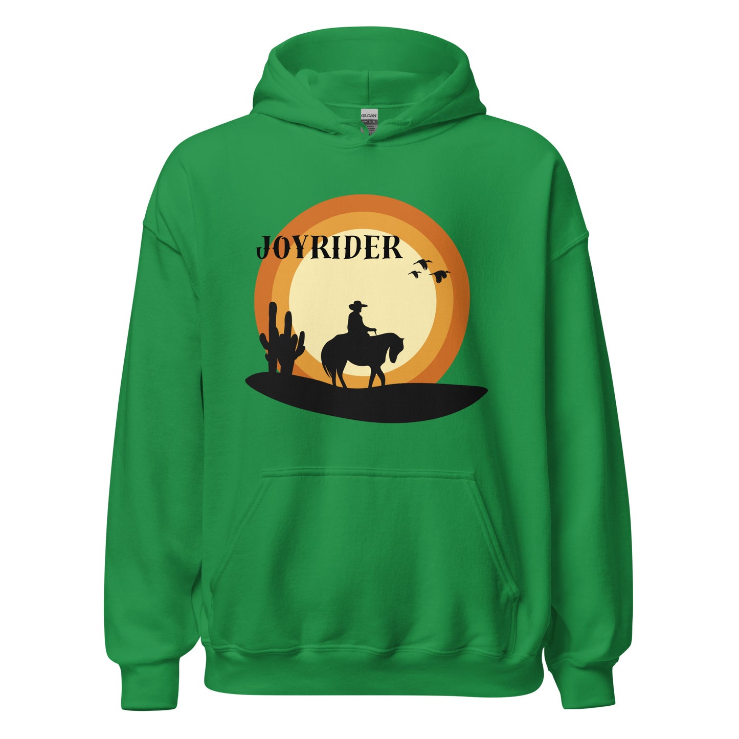 Cowboy - Unisex Hoodie