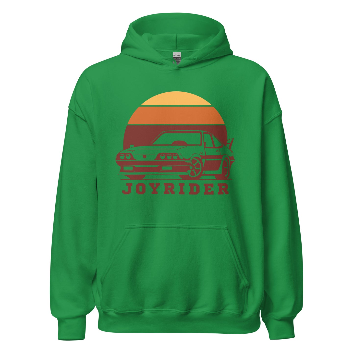 Muscle Car - Unisex Hoodie