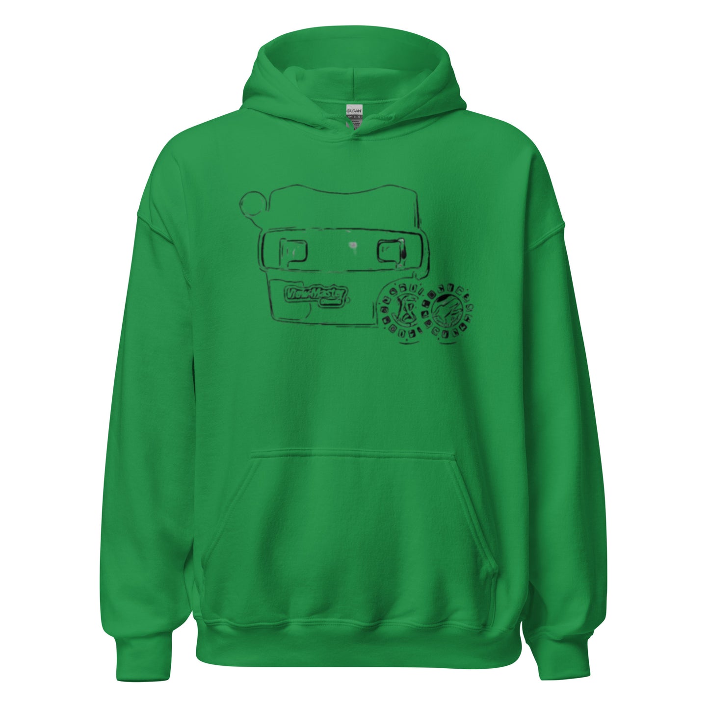 View Finder - Unisex Hoodie