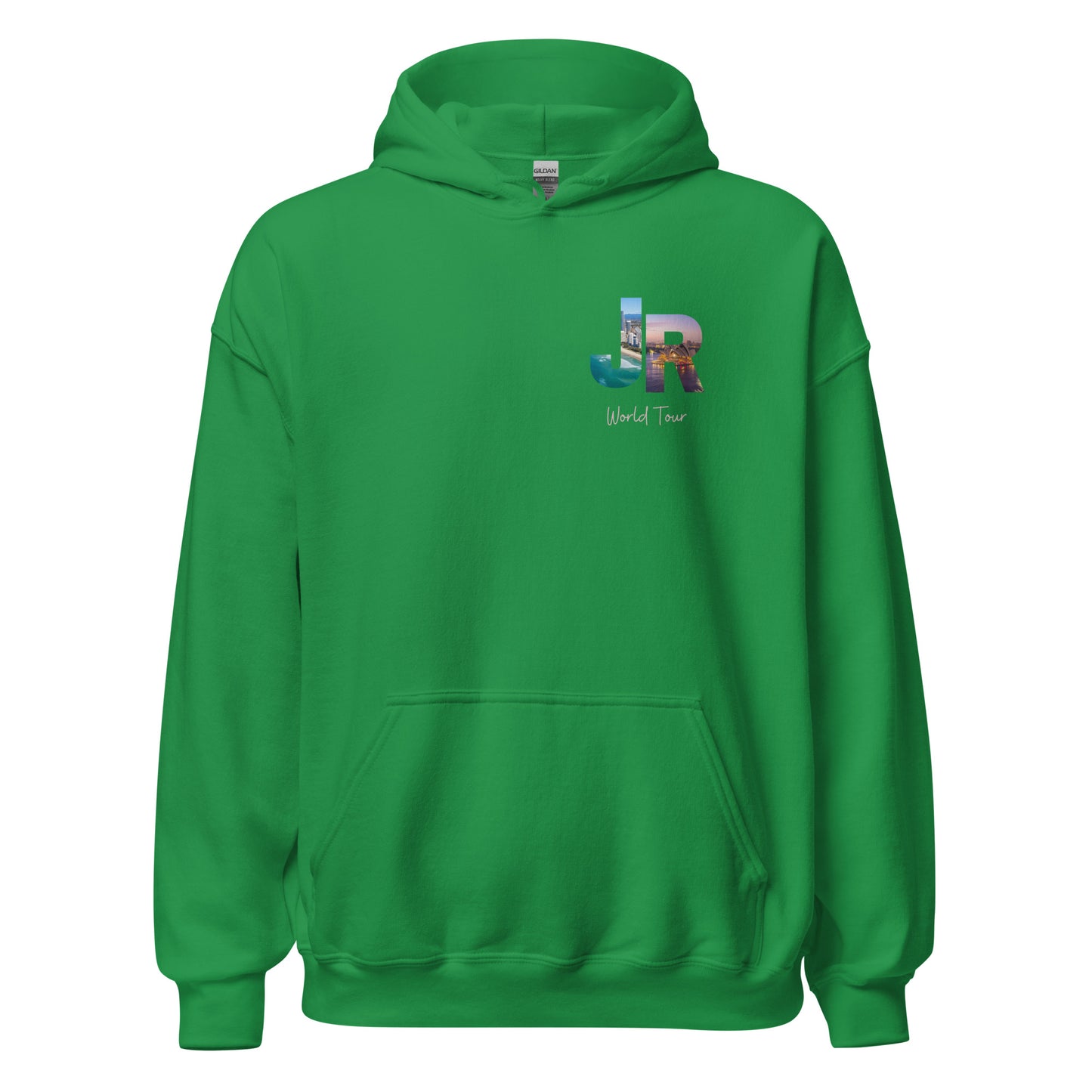 Australia - Unisex Hoodie