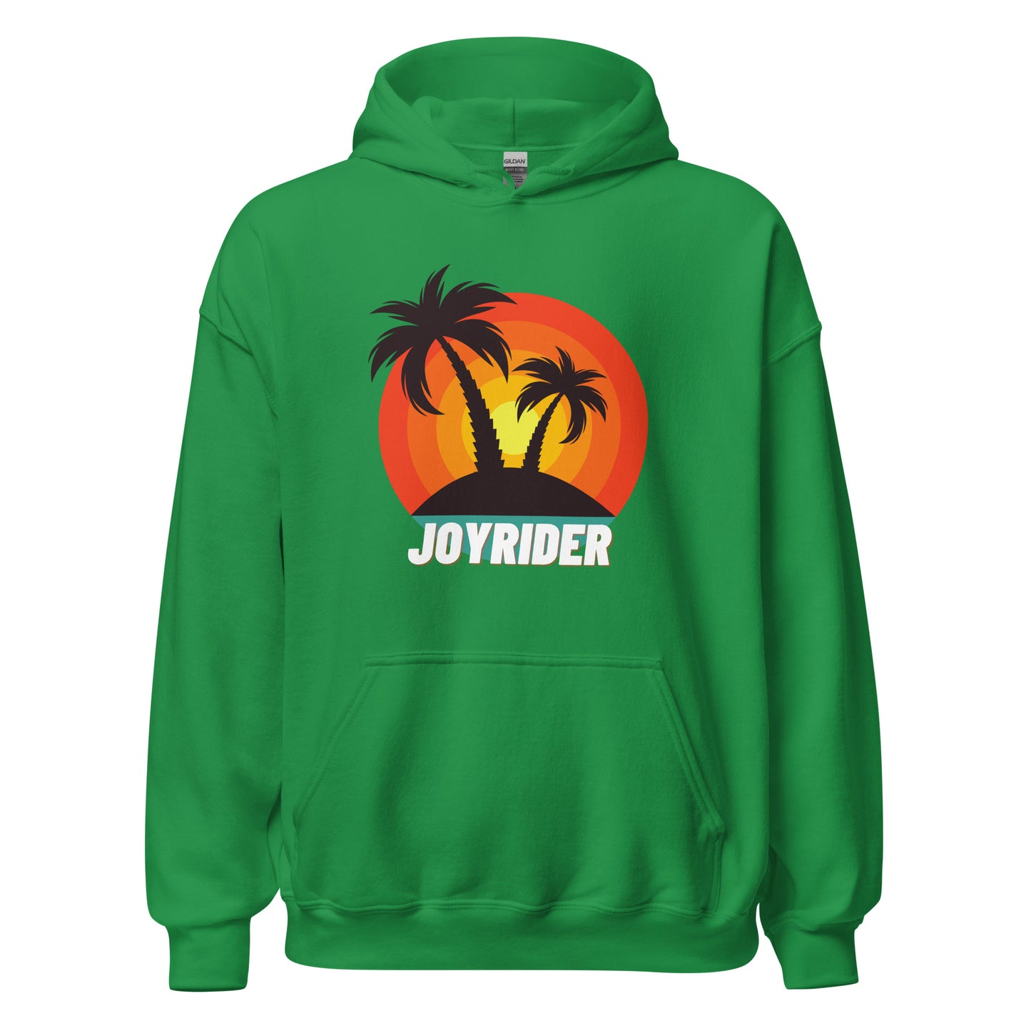 Island Palms - Unisex Hoodie