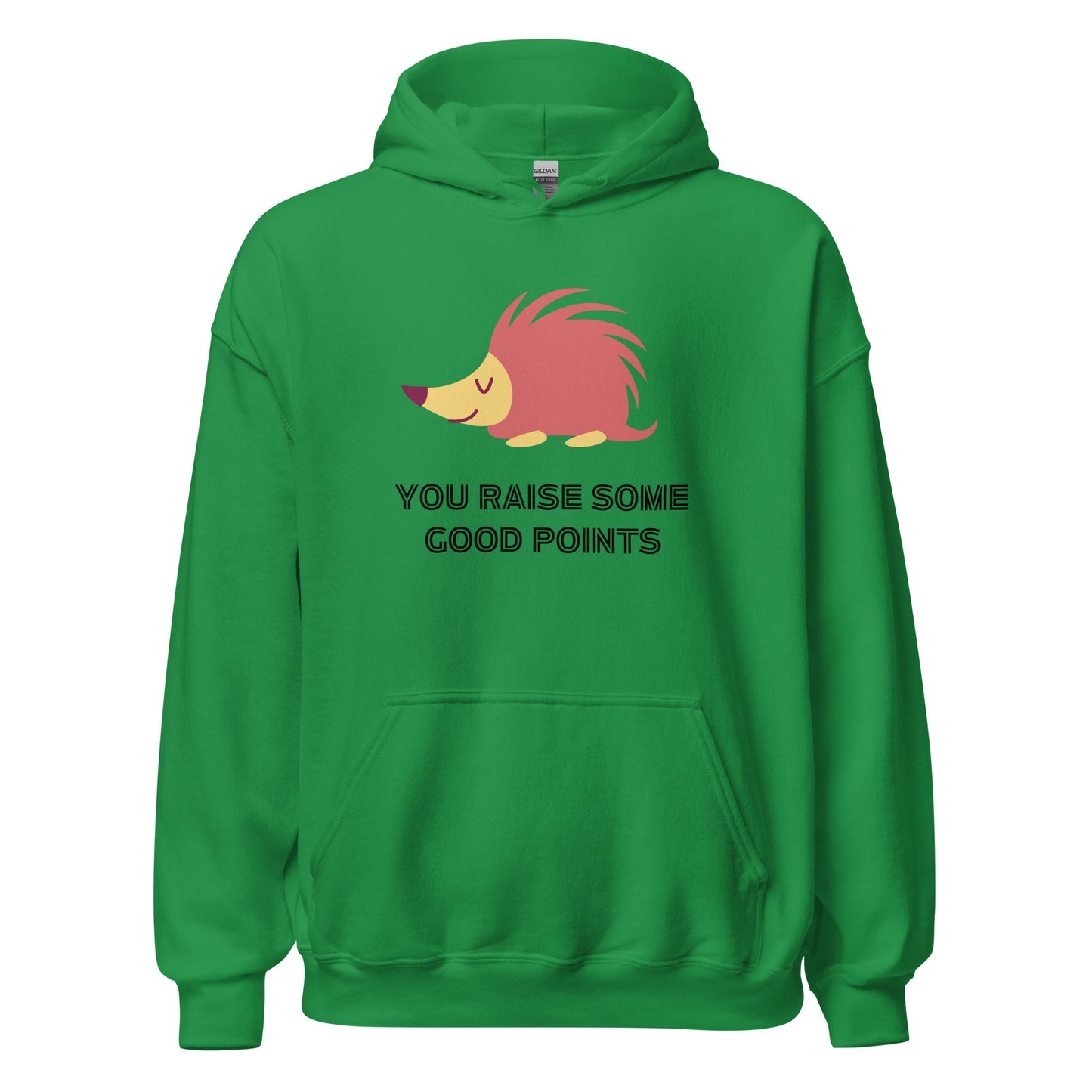 Porky Pine - Unisex Hoodie